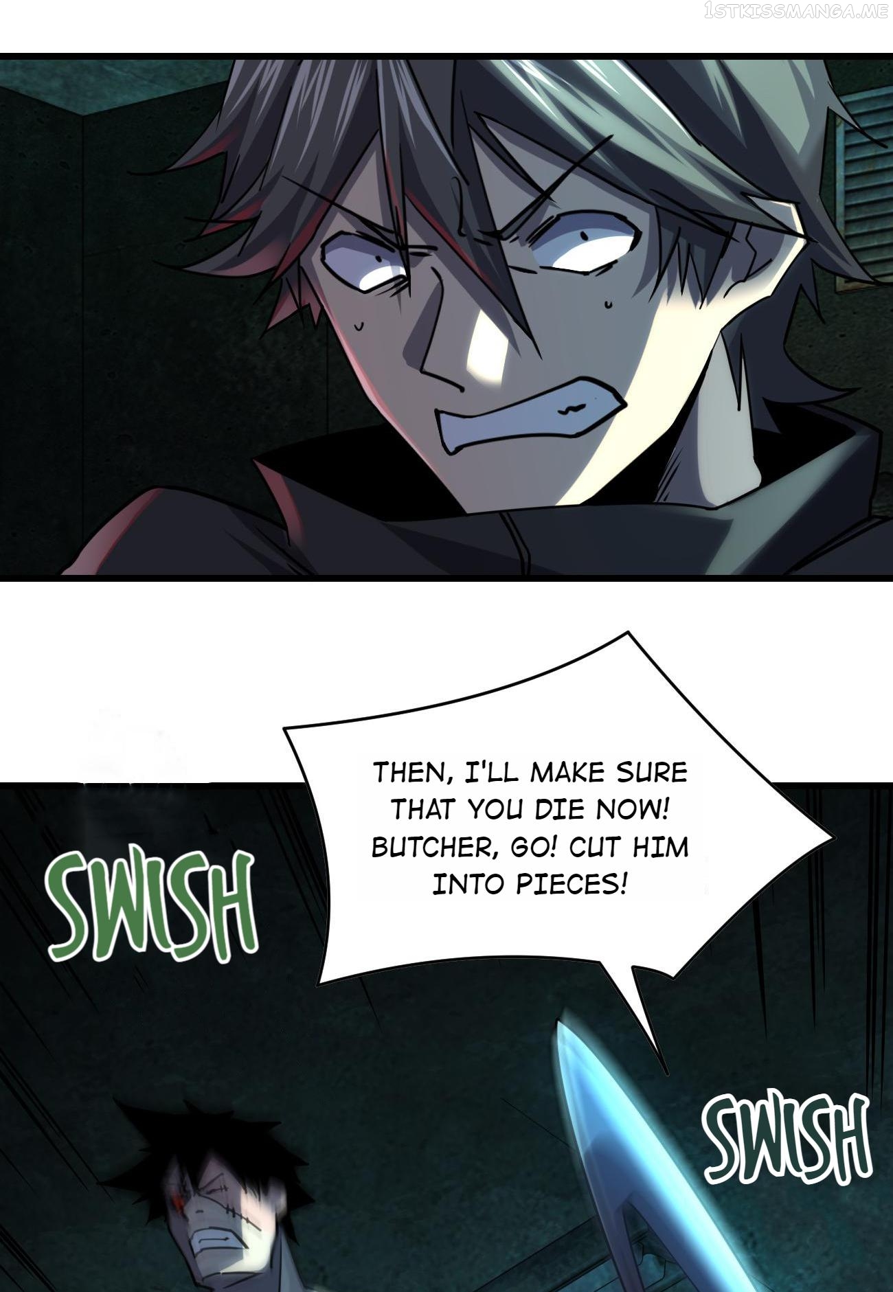 Don’t Get Me Wrong, I’m The Real Victim! Chapter 7.2 - page 18
