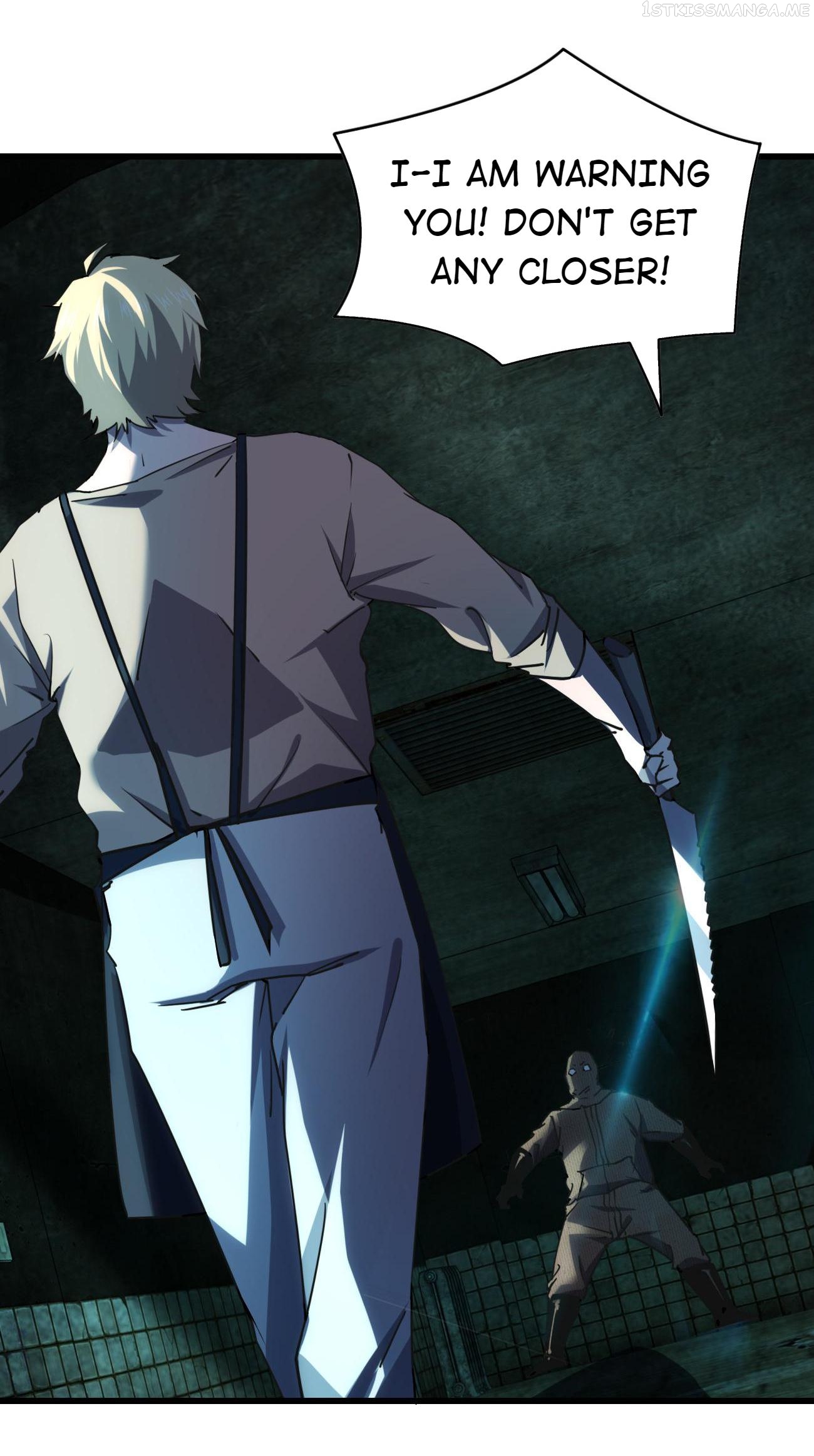 Don’t Get Me Wrong, I’m The Real Victim! Chapter 7.1 - page 4
