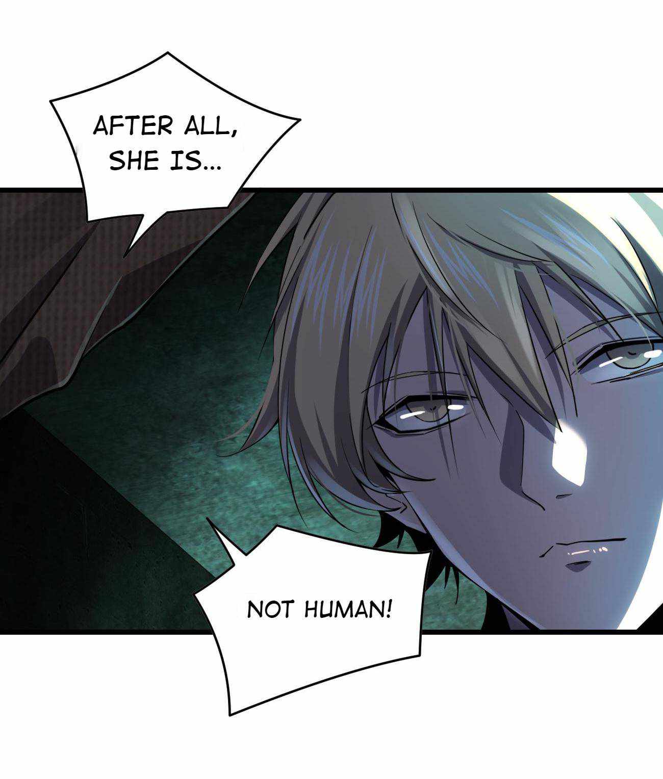 Don’t Get Me Wrong, I’m The Real Victim! Chapter 7 - page 10