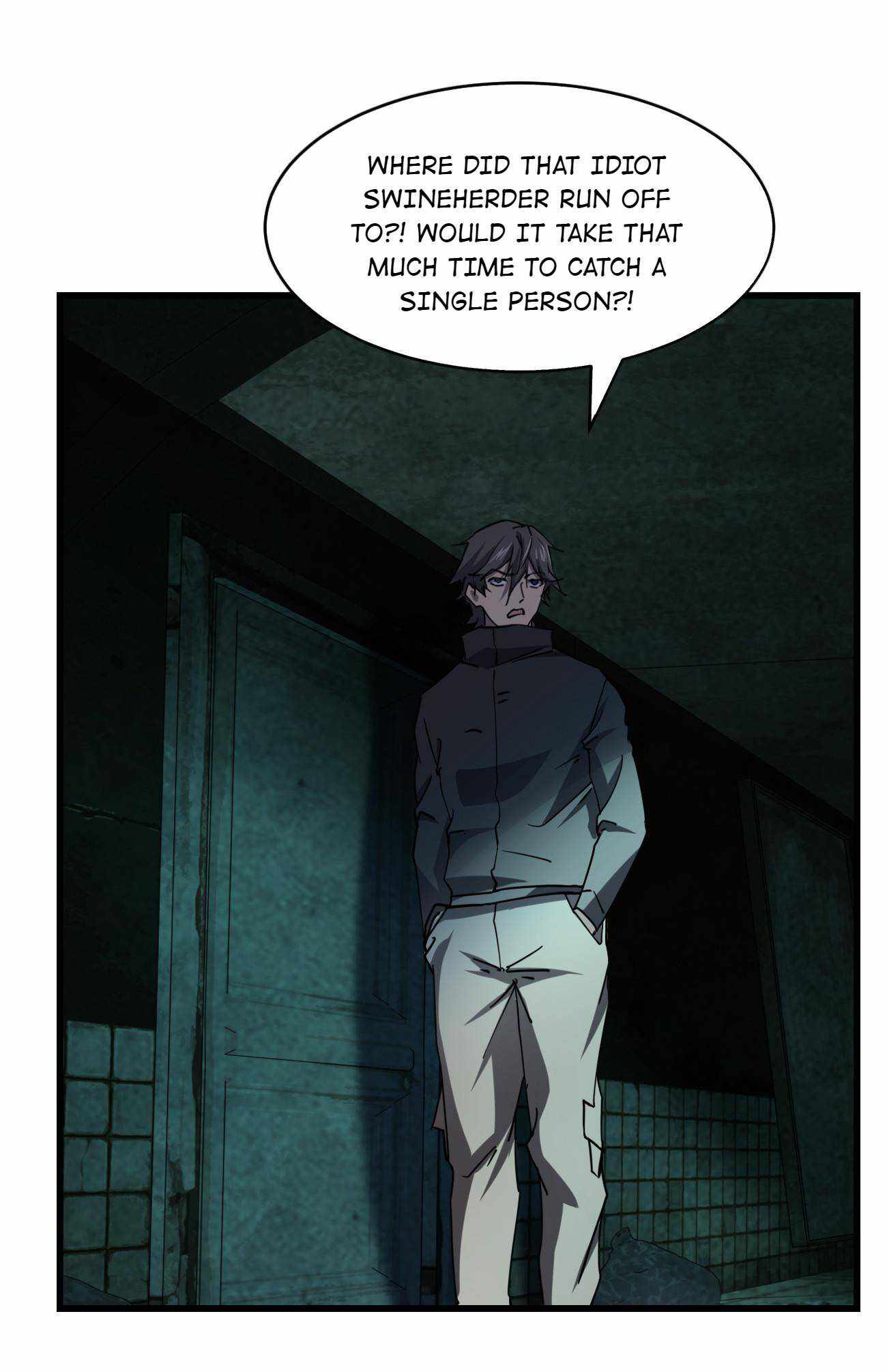 Don’t Get Me Wrong, I’m The Real Victim! Chapter 7 - page 14