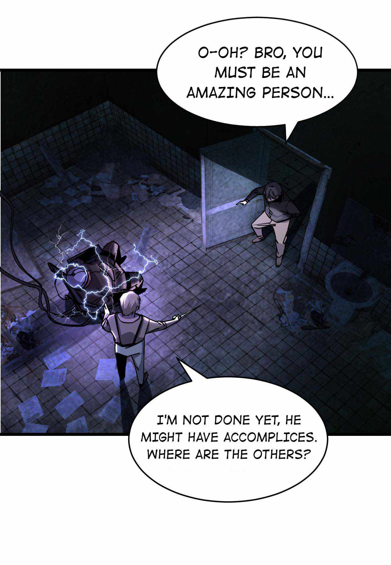 Don’t Get Me Wrong, I’m The Real Victim! Chapter 7 - page 22