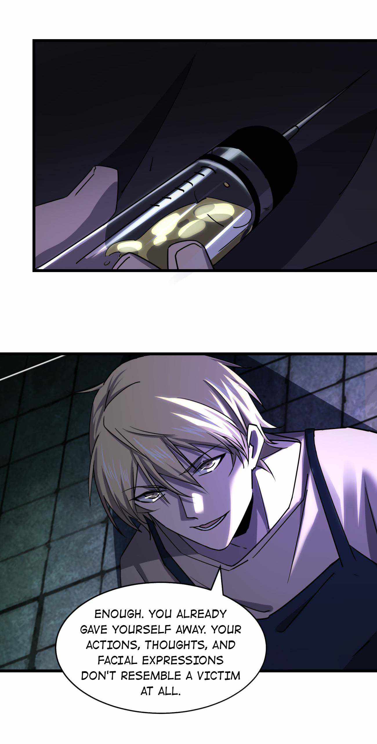 Don’t Get Me Wrong, I’m The Real Victim! Chapter 7 - page 24