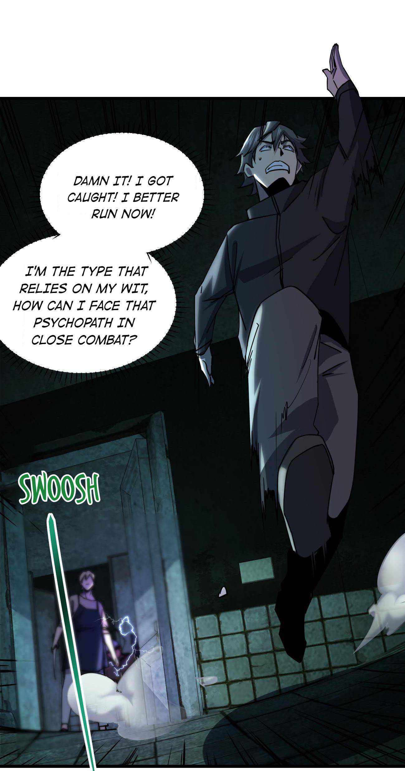Don’t Get Me Wrong, I’m The Real Victim! Chapter 7 - page 26