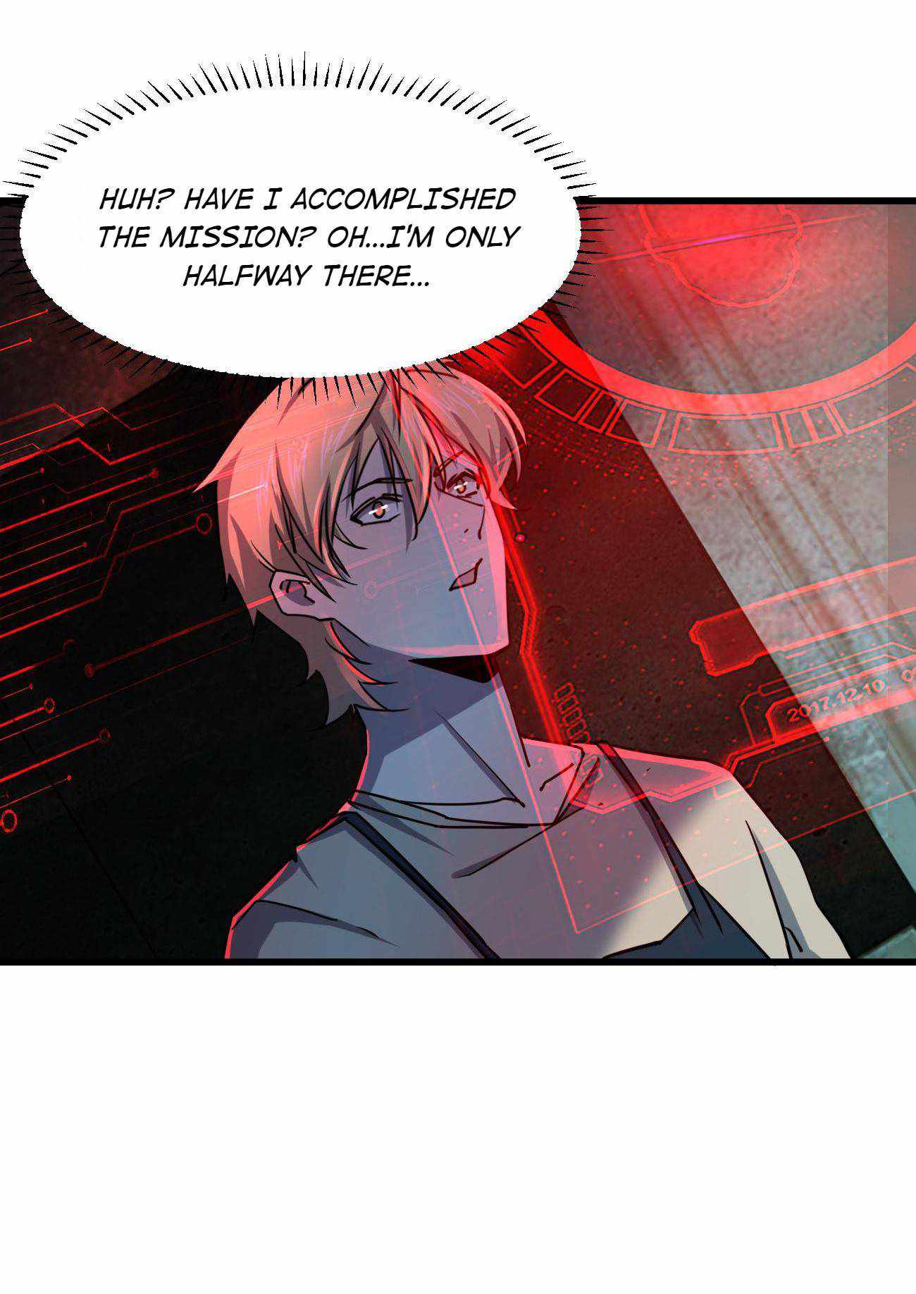 Don’t Get Me Wrong, I’m The Real Victim! Chapter 7 - page 29