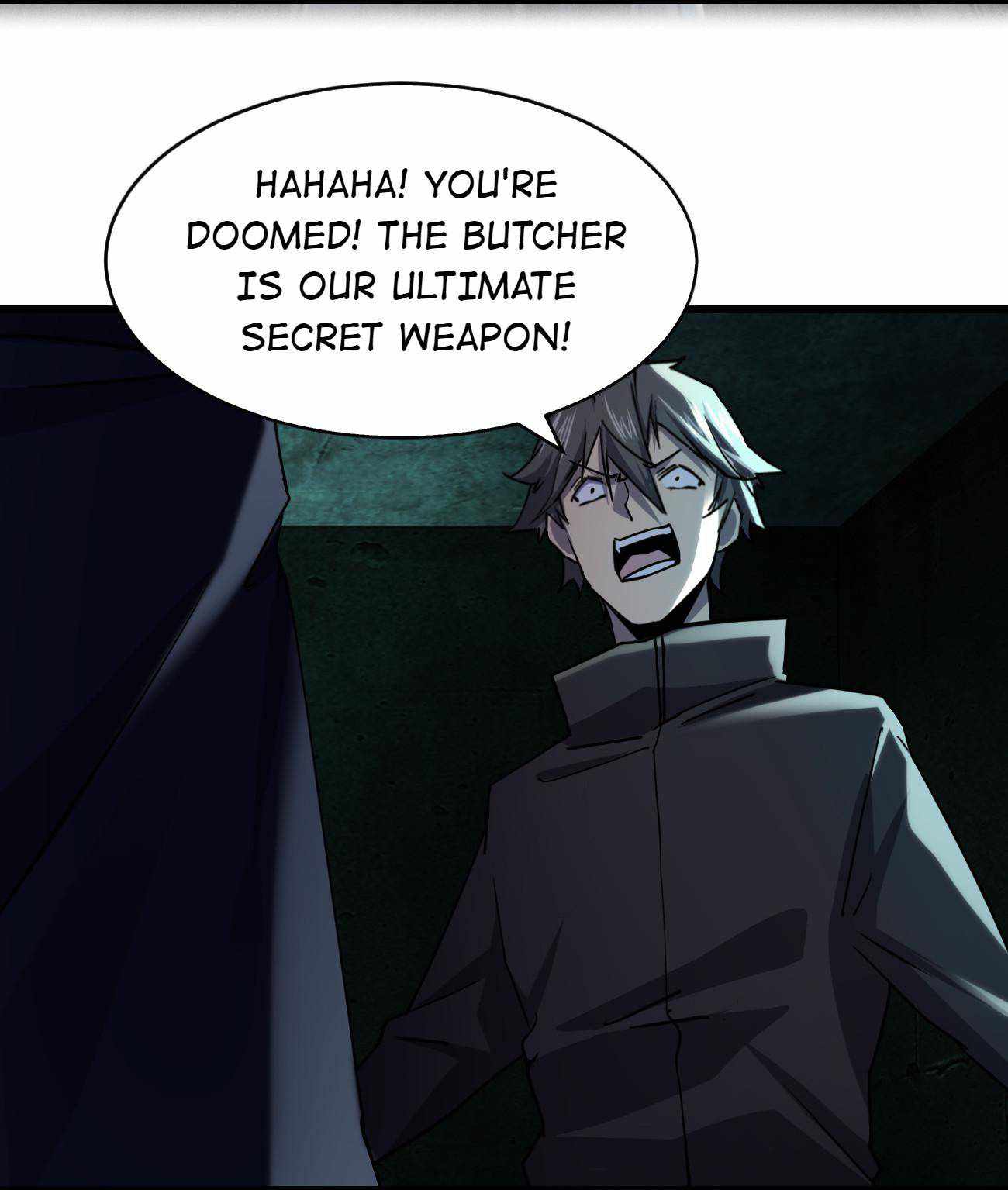 Don’t Get Me Wrong, I’m The Real Victim! Chapter 7 - page 33