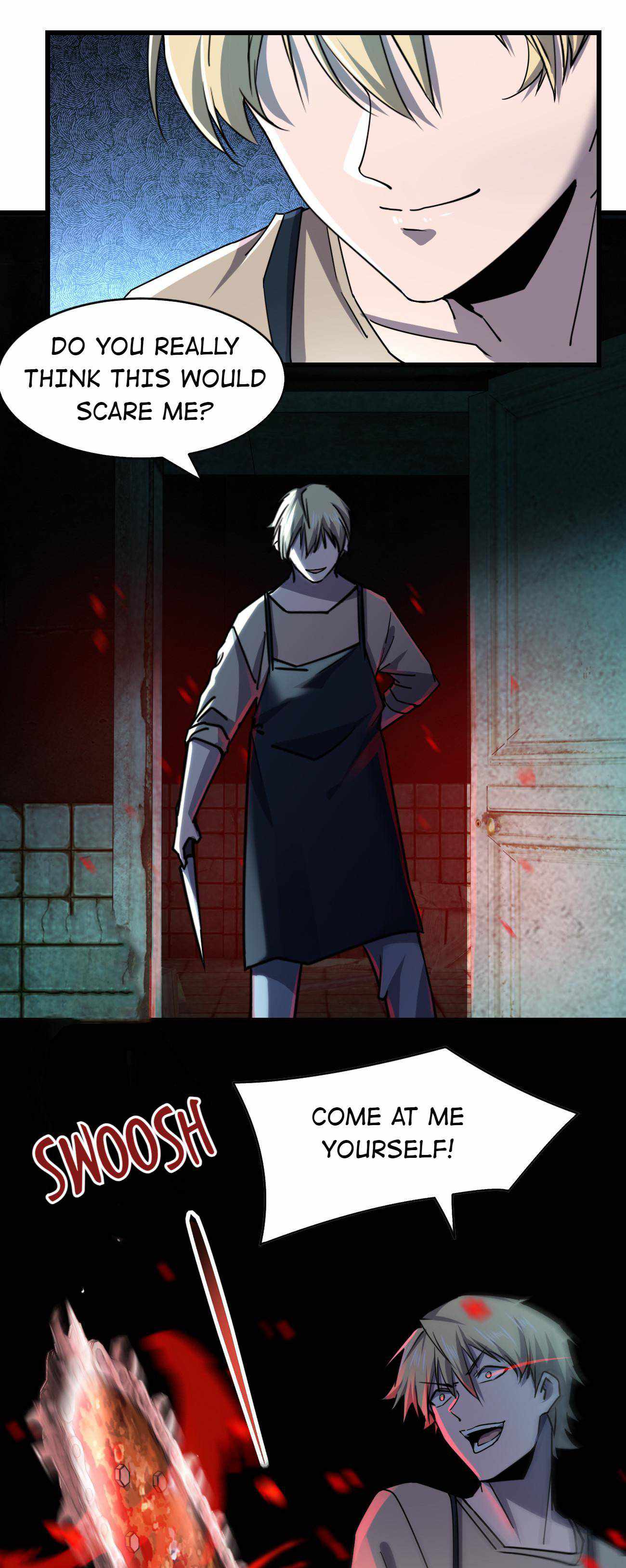 Don’t Get Me Wrong, I’m The Real Victim! Chapter 7 - page 35
