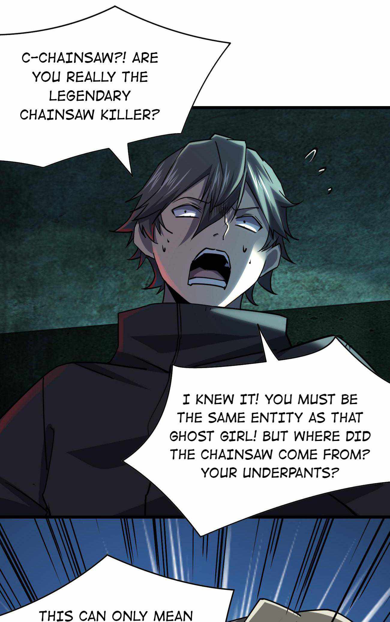 Don’t Get Me Wrong, I’m The Real Victim! Chapter 7 - page 38