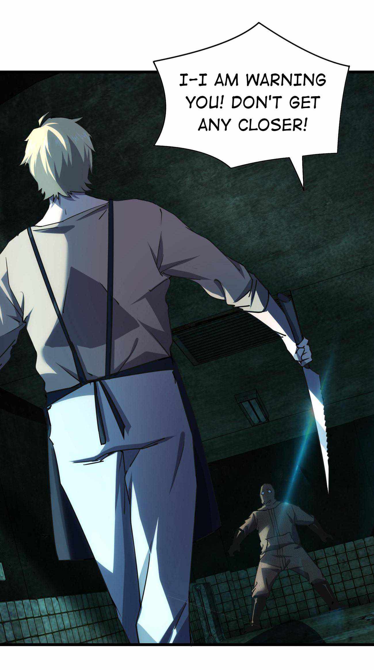 Don’t Get Me Wrong, I’m The Real Victim! Chapter 7 - page 4