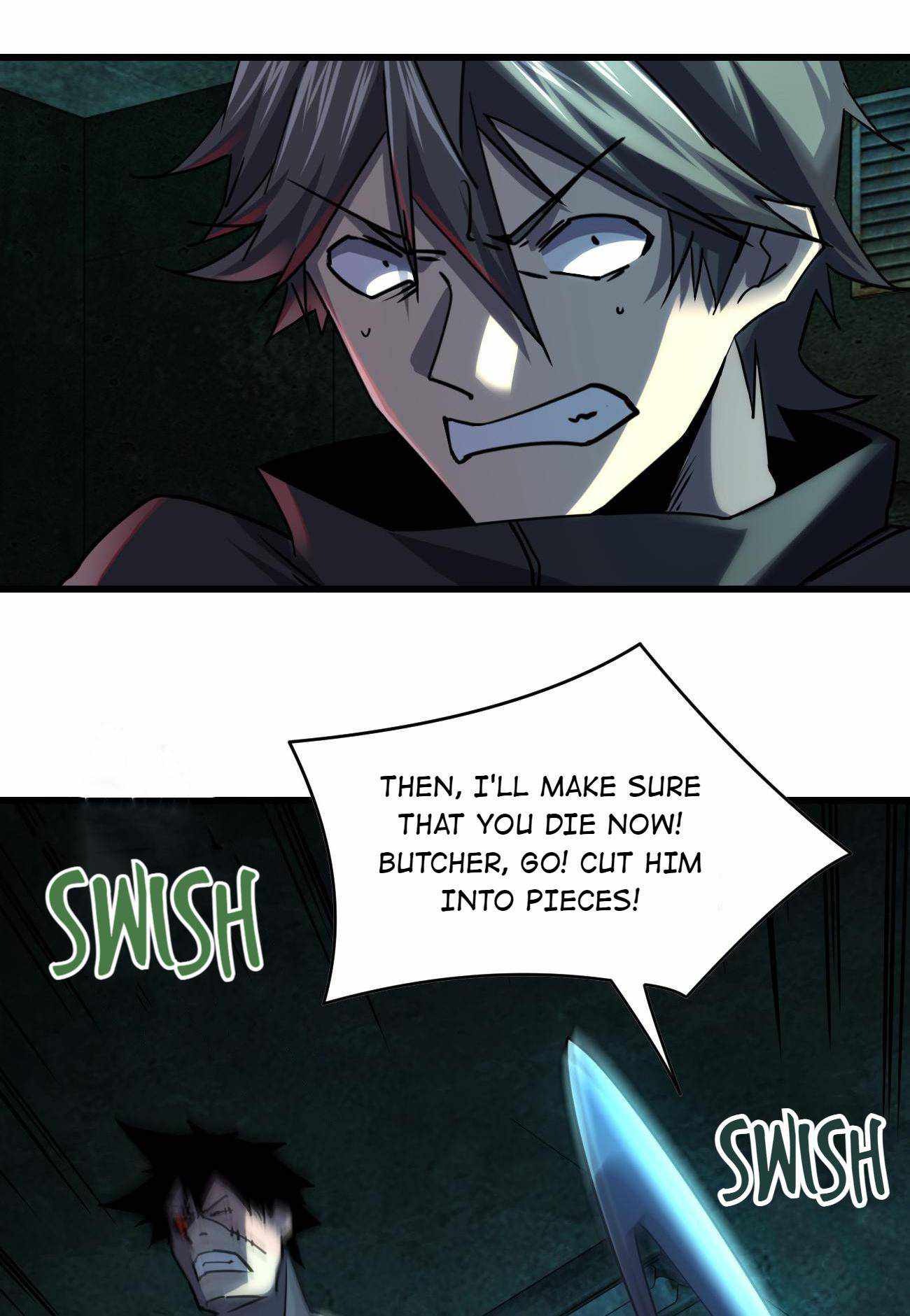 Don’t Get Me Wrong, I’m The Real Victim! Chapter 7 - page 41
