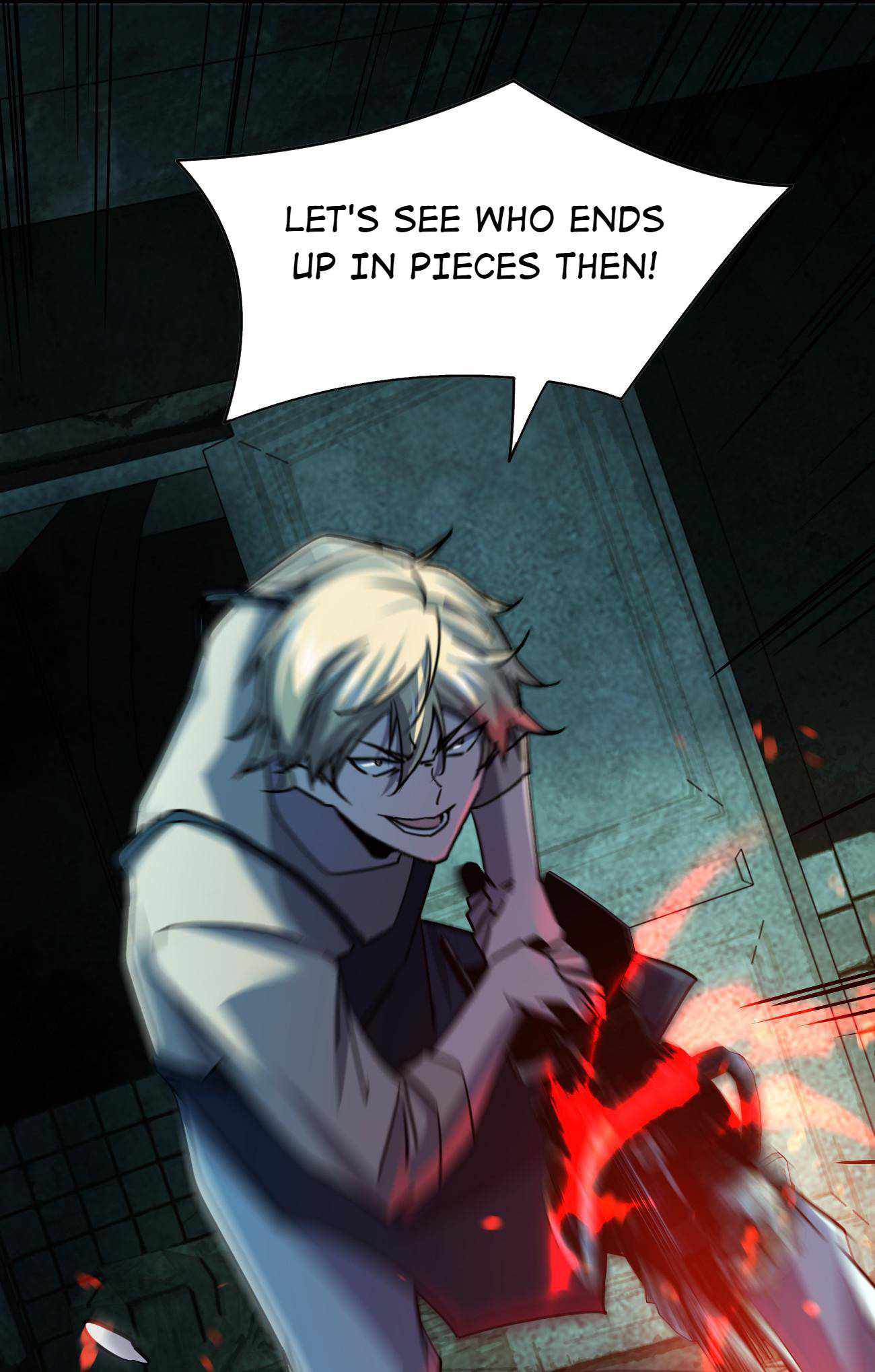 Don’t Get Me Wrong, I’m The Real Victim! Chapter 7 - page 43