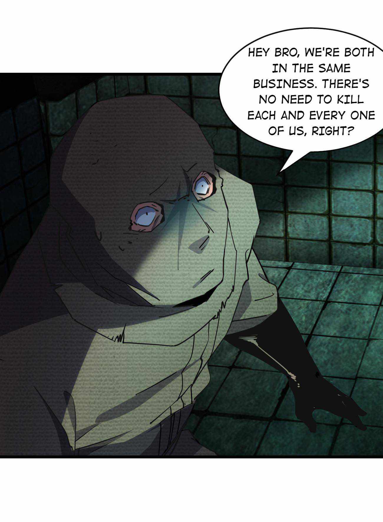 Don’t Get Me Wrong, I’m The Real Victim! Chapter 7 - page 5