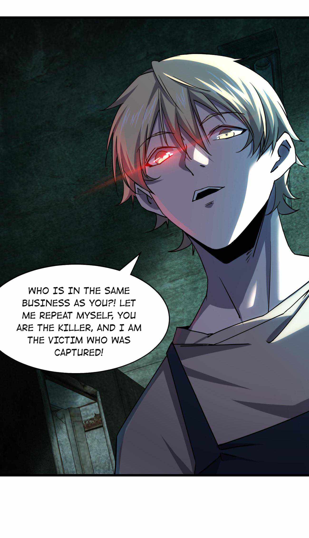Don’t Get Me Wrong, I’m The Real Victim! Chapter 7 - page 6