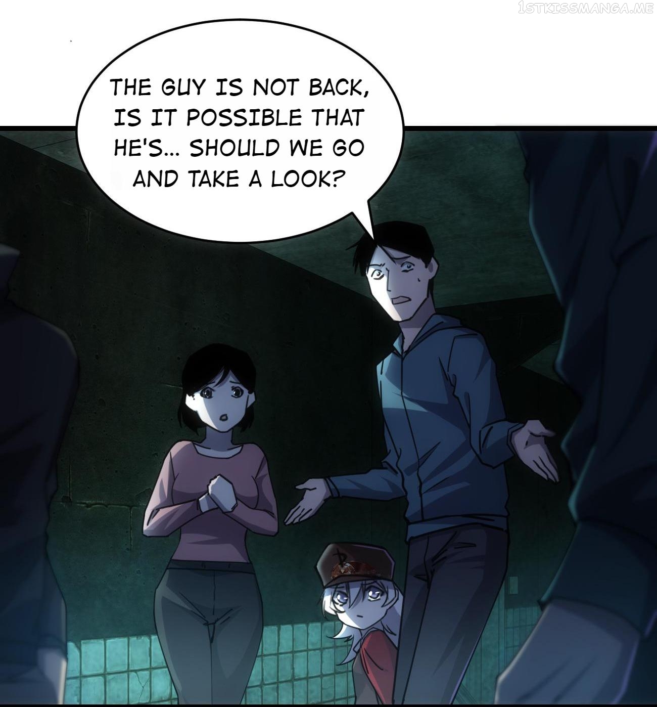 Don’t Get Me Wrong, I’m The Real Victim! Chapter 6.1 - page 12