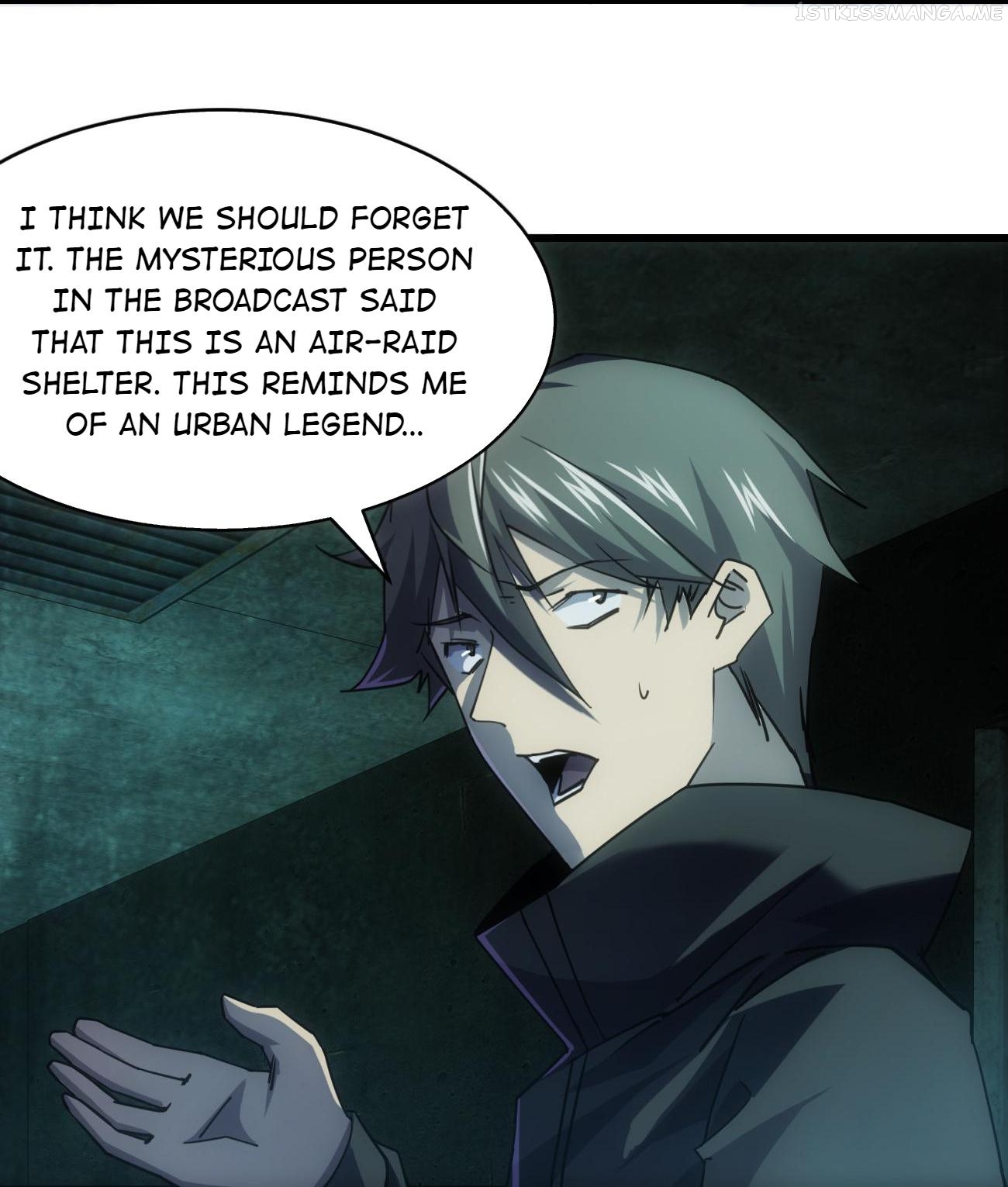 Don’t Get Me Wrong, I’m The Real Victim! Chapter 6.1 - page 13