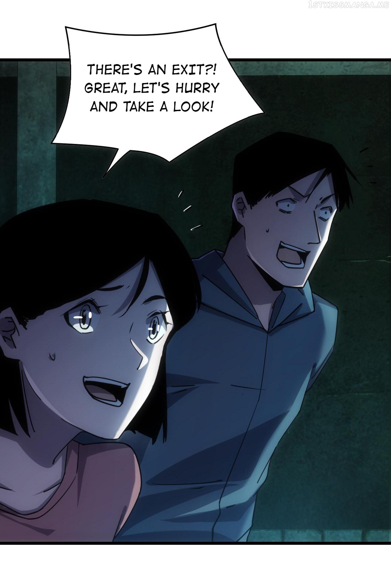 Don’t Get Me Wrong, I’m The Real Victim! Chapter 6.1 - page 18