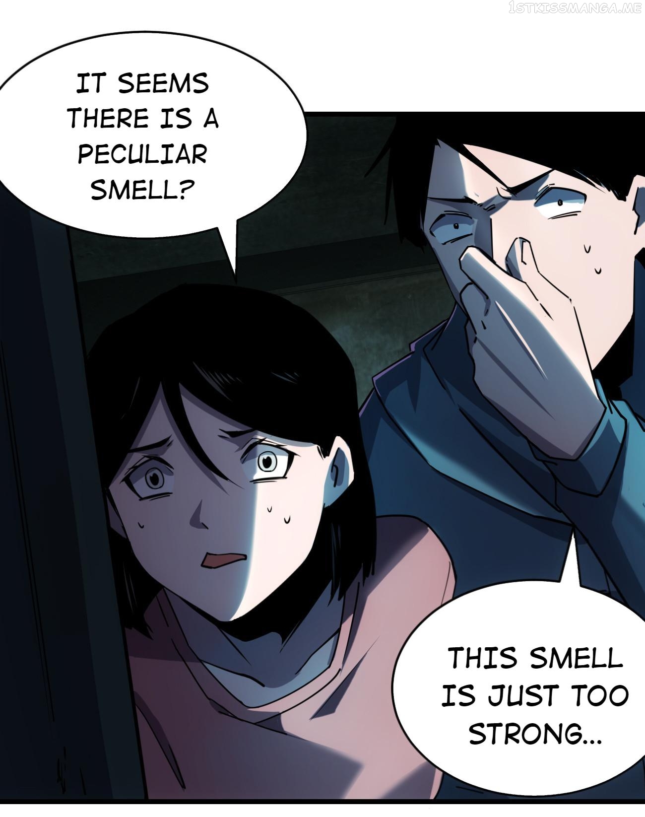 Don’t Get Me Wrong, I’m The Real Victim! Chapter 6.1 - page 21