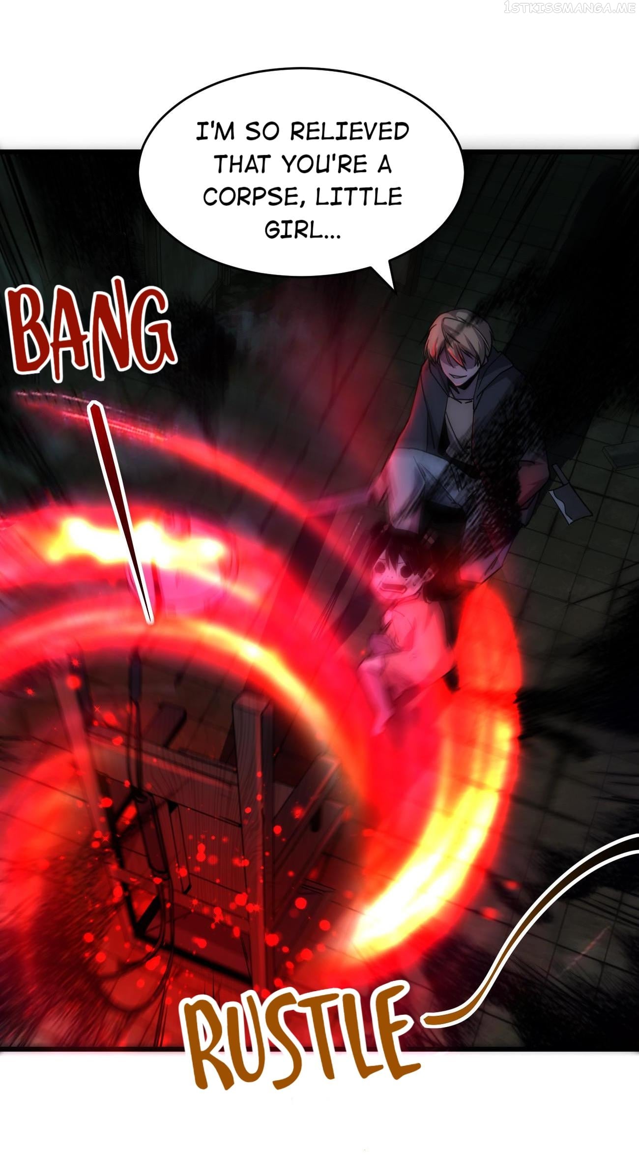 Don’t Get Me Wrong, I’m The Real Victim! Chapter 6.1 - page 7