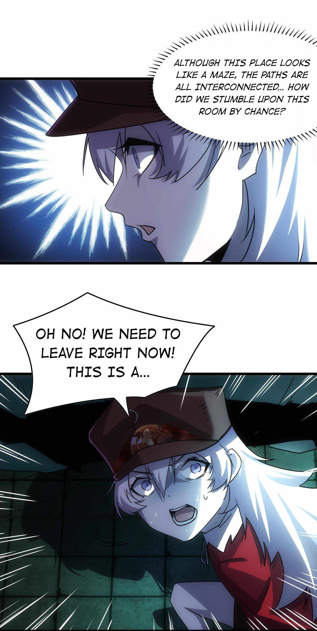 Don’t Get Me Wrong, I’m The Real Victim! Chapter 6 - page 28