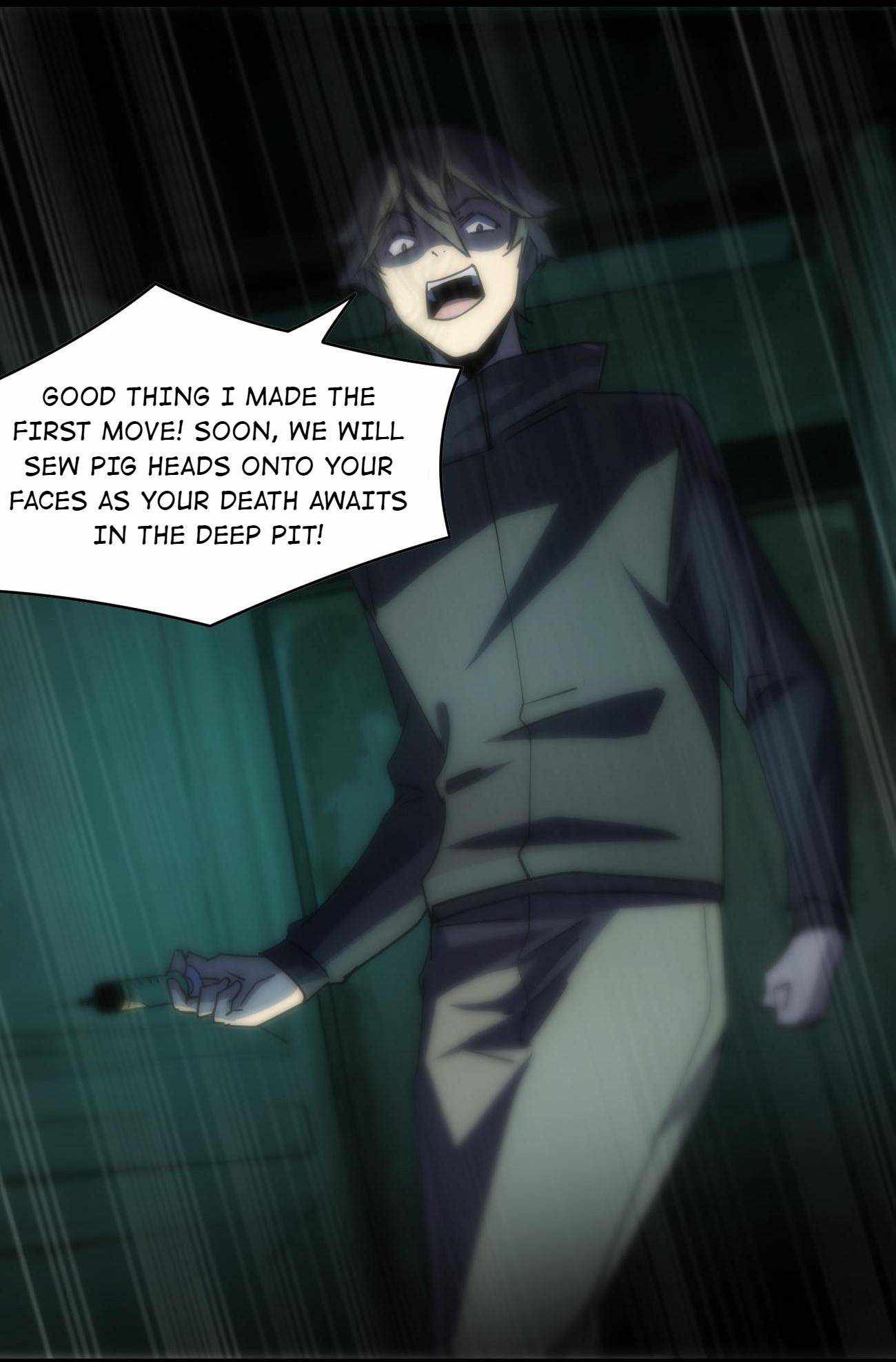 Don’t Get Me Wrong, I’m The Real Victim! Chapter 6 - page 34
