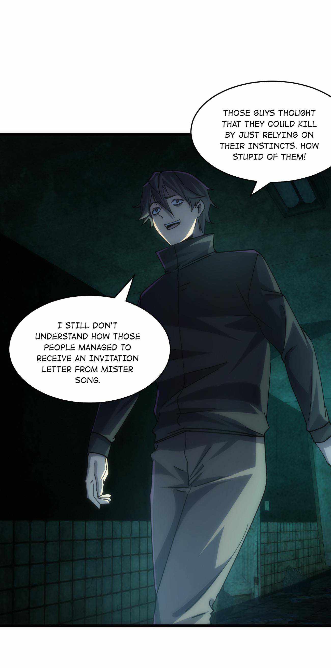 Don’t Get Me Wrong, I’m The Real Victim! Chapter 6 - page 37
