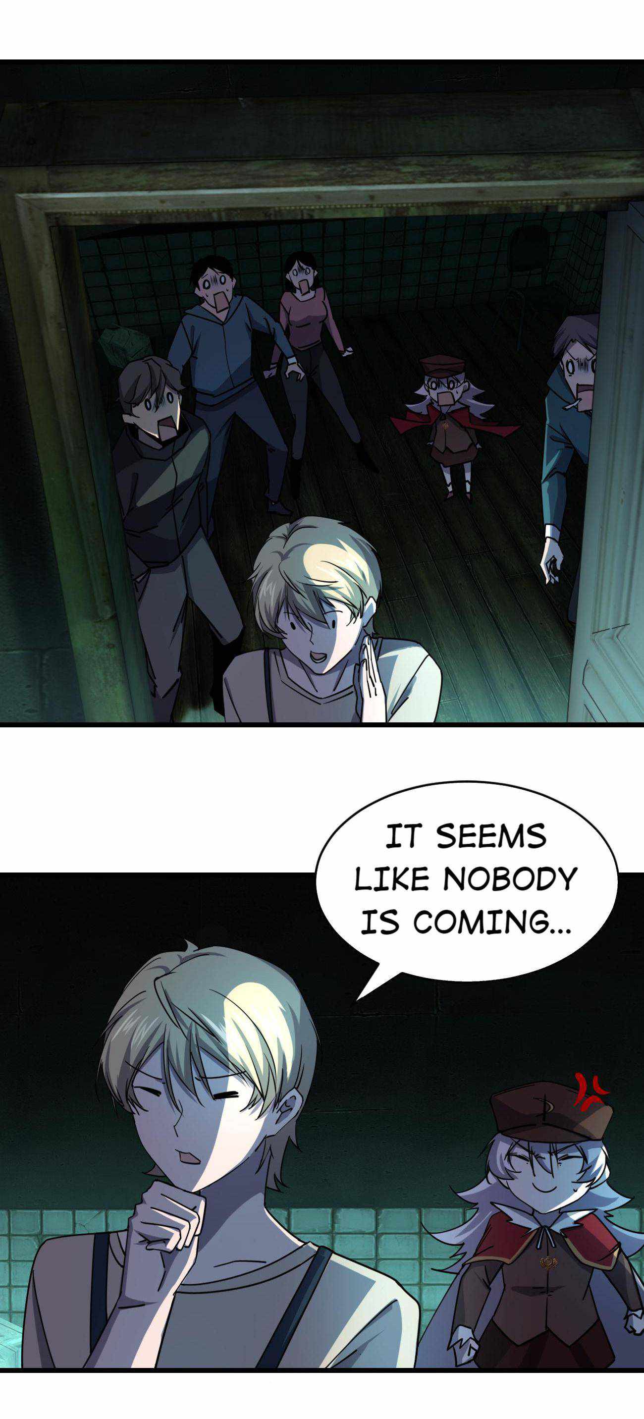 Don’t Get Me Wrong, I’m The Real Victim! Chapter 5 - page 12