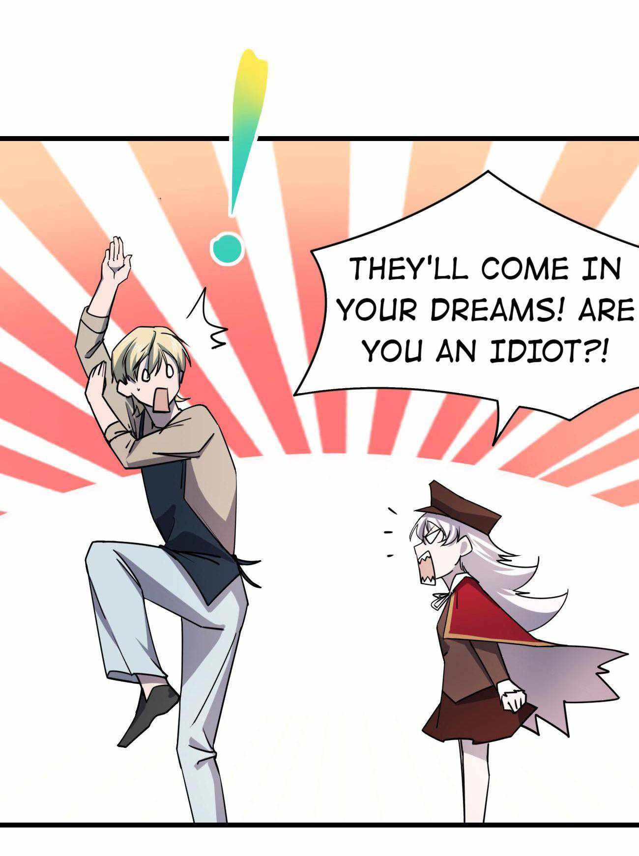 Don’t Get Me Wrong, I’m The Real Victim! Chapter 5 - page 13