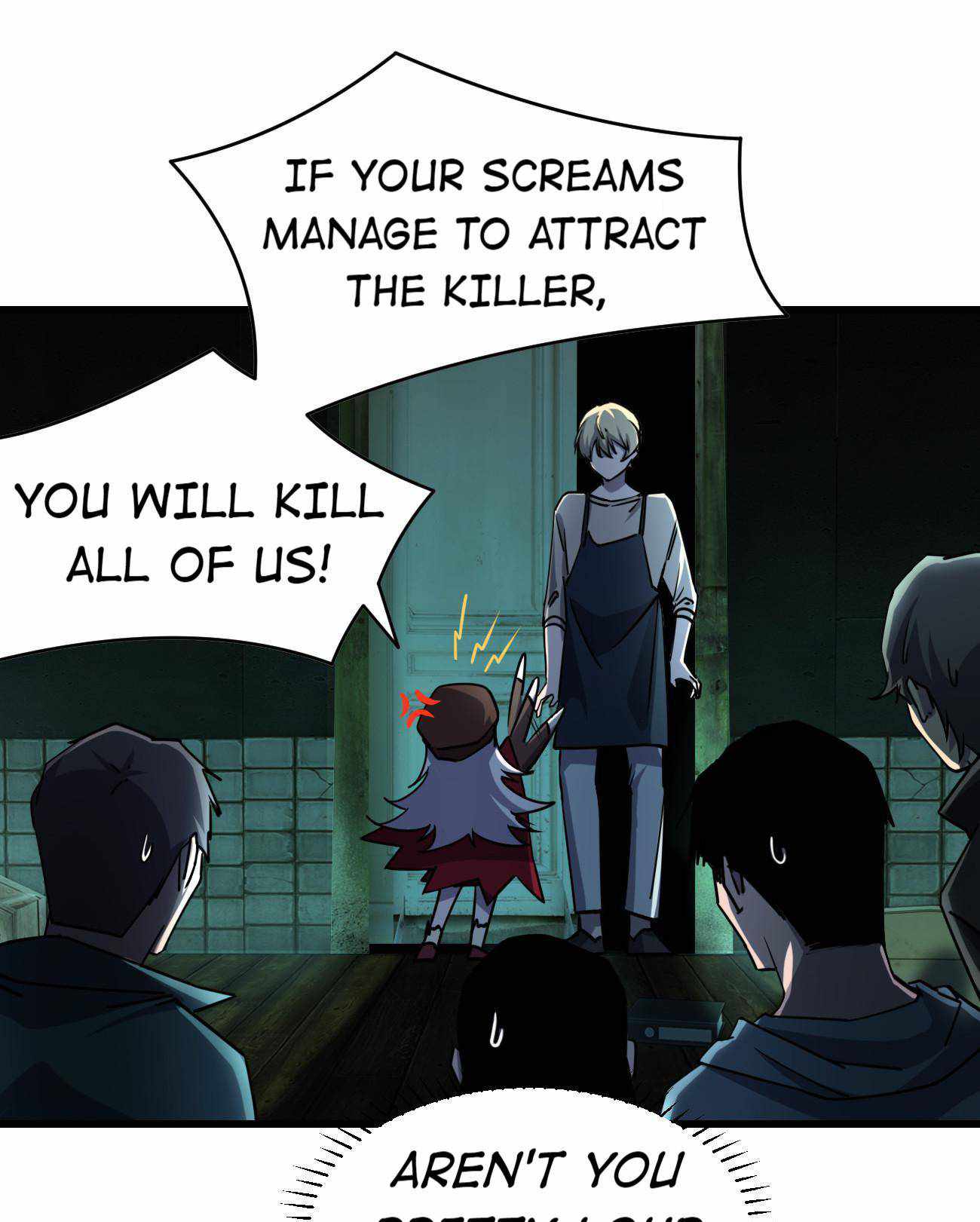 Don’t Get Me Wrong, I’m The Real Victim! Chapter 5 - page 14