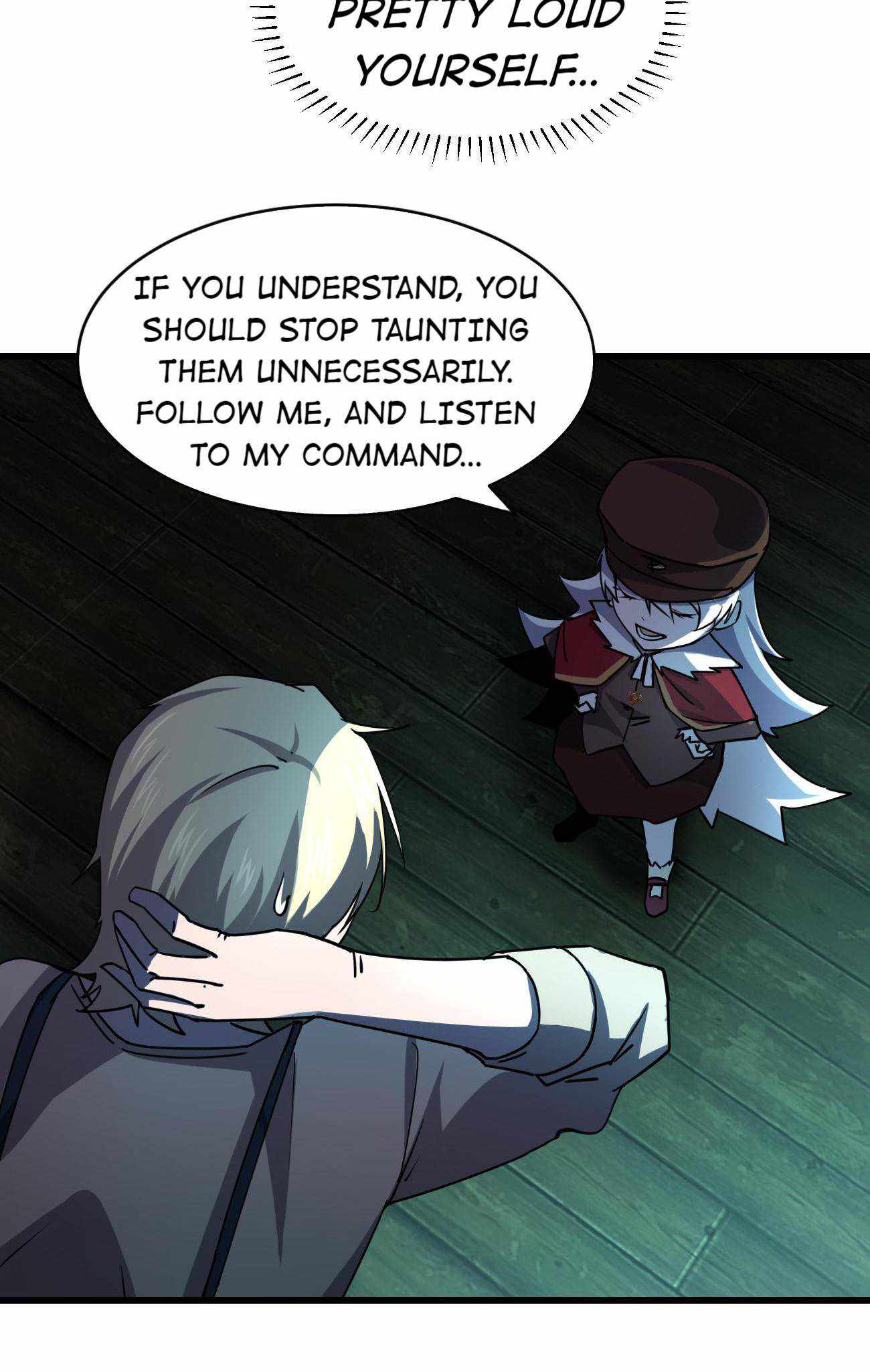 Don’t Get Me Wrong, I’m The Real Victim! Chapter 5 - page 15
