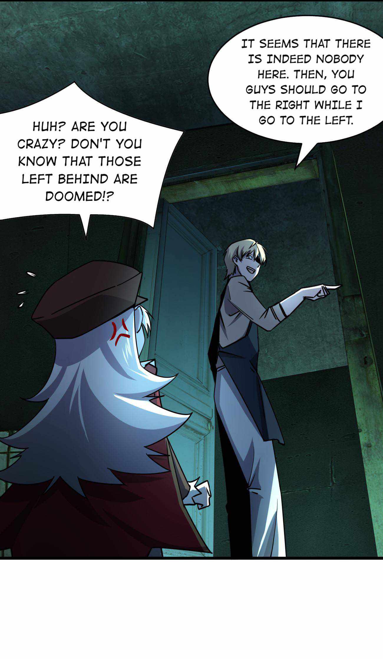 Don’t Get Me Wrong, I’m The Real Victim! Chapter 5 - page 17
