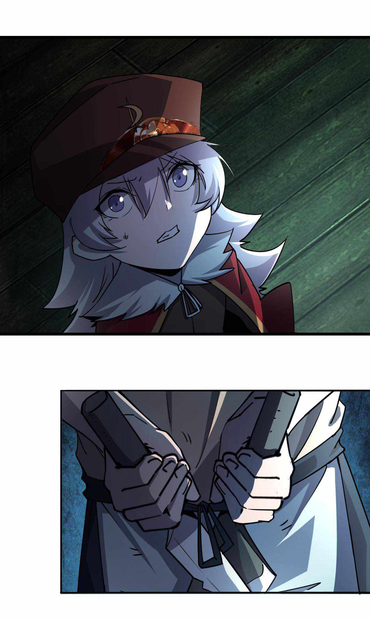 Don’t Get Me Wrong, I’m The Real Victim! Chapter 5 - page 19