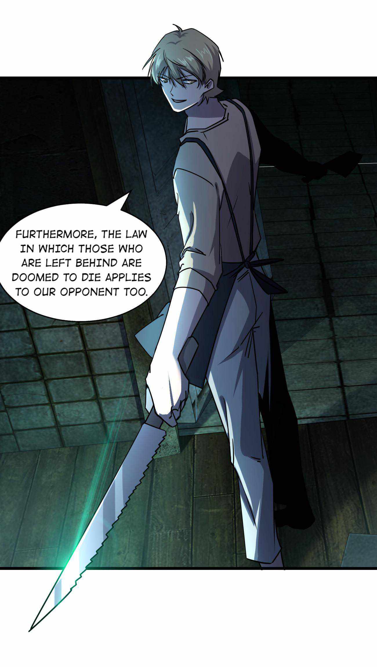 Don’t Get Me Wrong, I’m The Real Victim! Chapter 5 - page 20