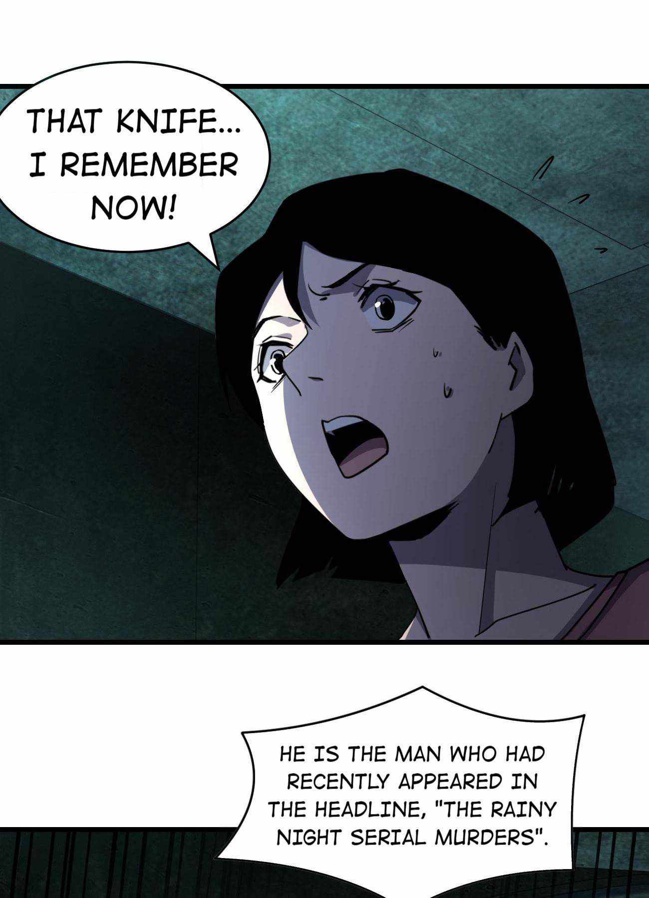 Don’t Get Me Wrong, I’m The Real Victim! Chapter 5 - page 21