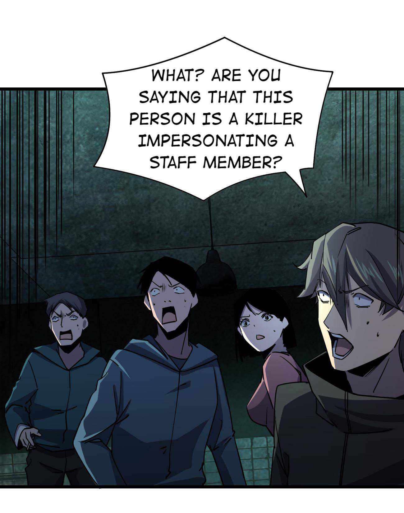 Don’t Get Me Wrong, I’m The Real Victim! Chapter 5 - page 23