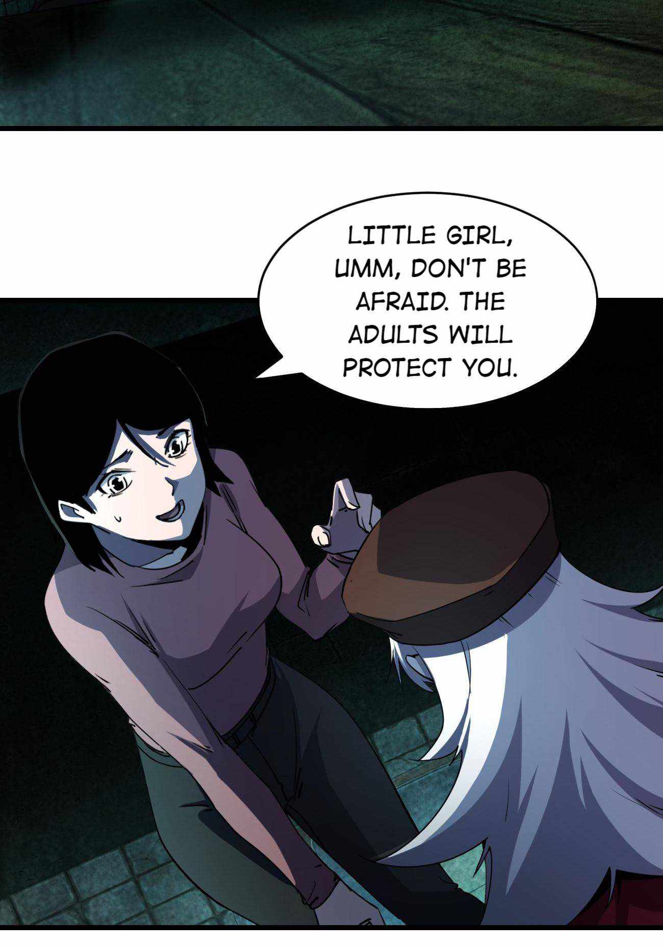 Don’t Get Me Wrong, I’m The Real Victim! Chapter 5 - page 3