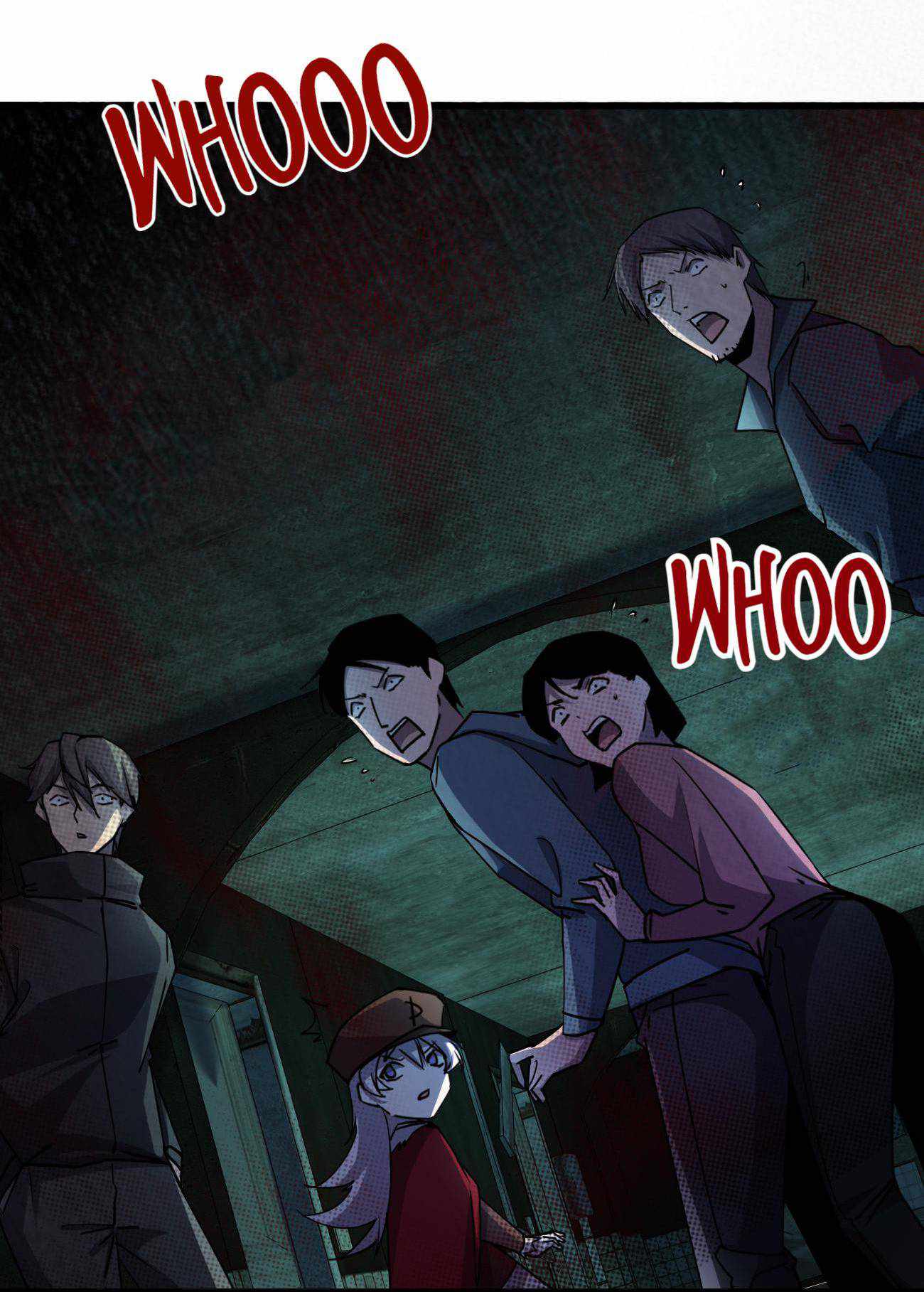 Don’t Get Me Wrong, I’m The Real Victim! Chapter 5 - page 34