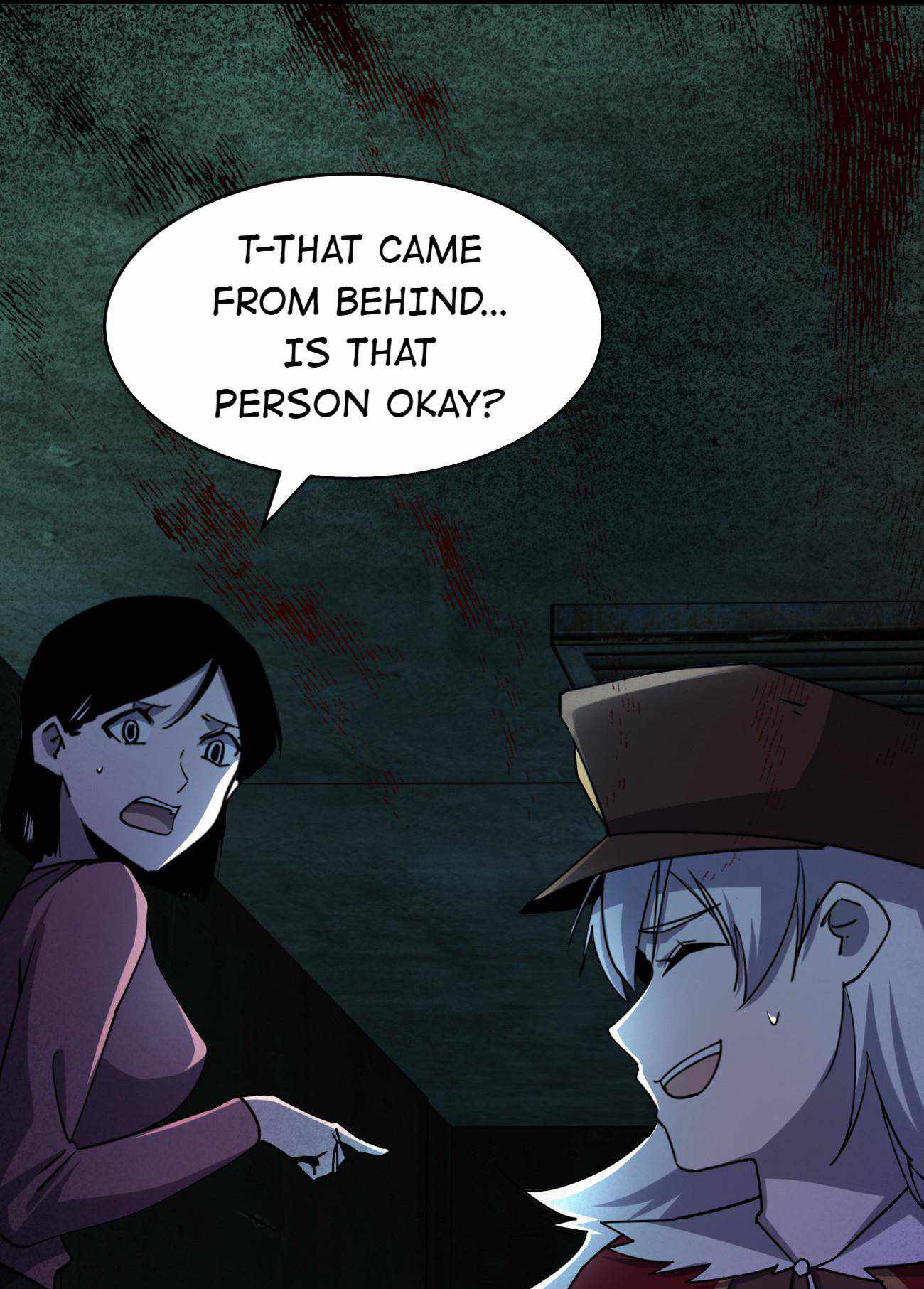 Don’t Get Me Wrong, I’m The Real Victim! Chapter 5 - page 35