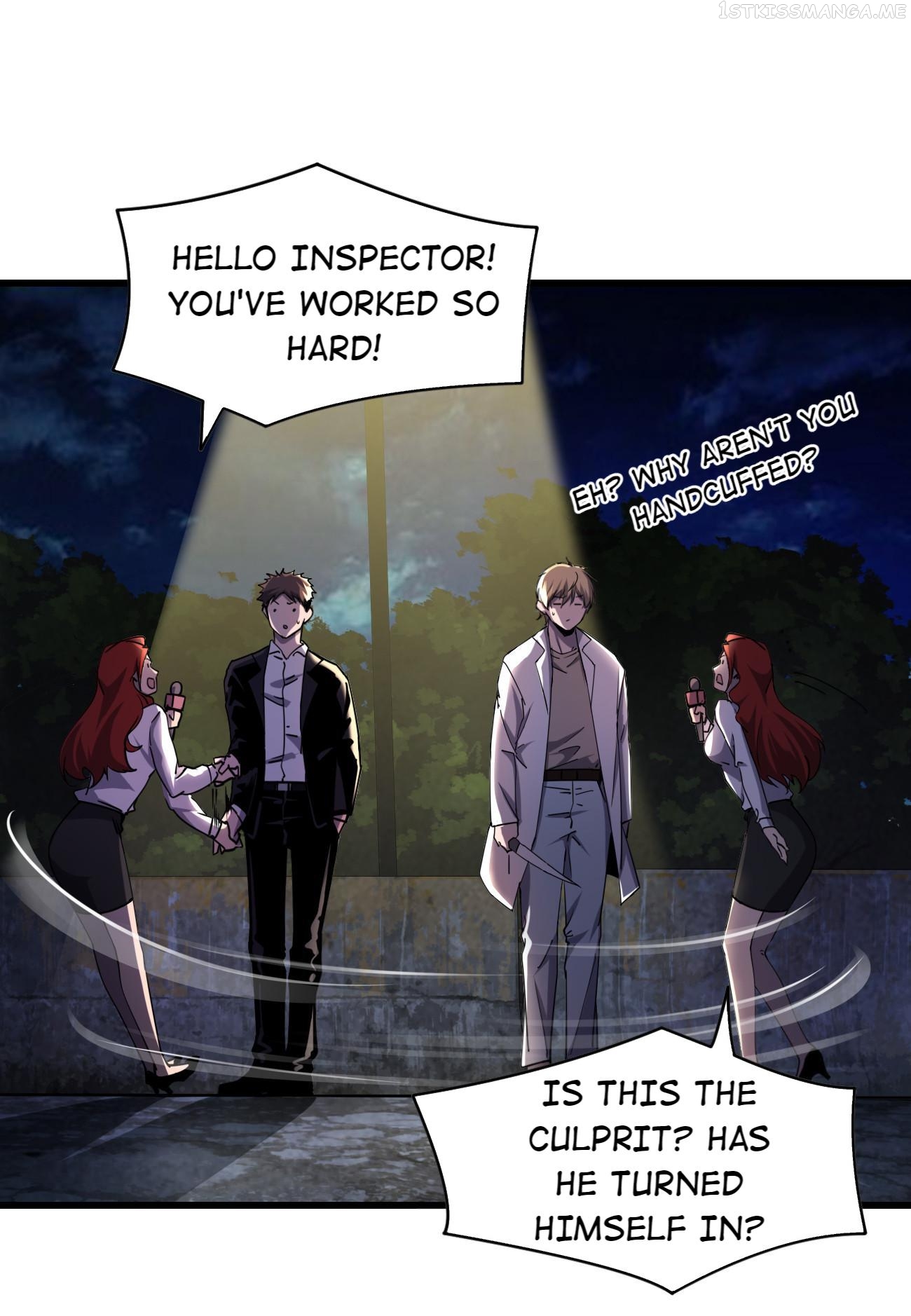 Don’t Get Me Wrong, I’m The Real Victim! Chapter 4.1 - page 10