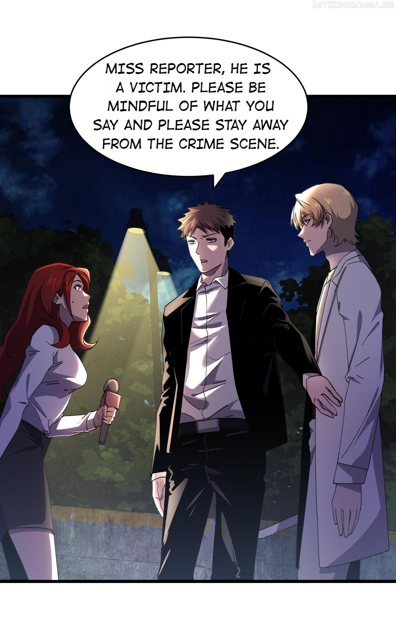 Don’t Get Me Wrong, I’m The Real Victim! Chapter 4.1 - page 12