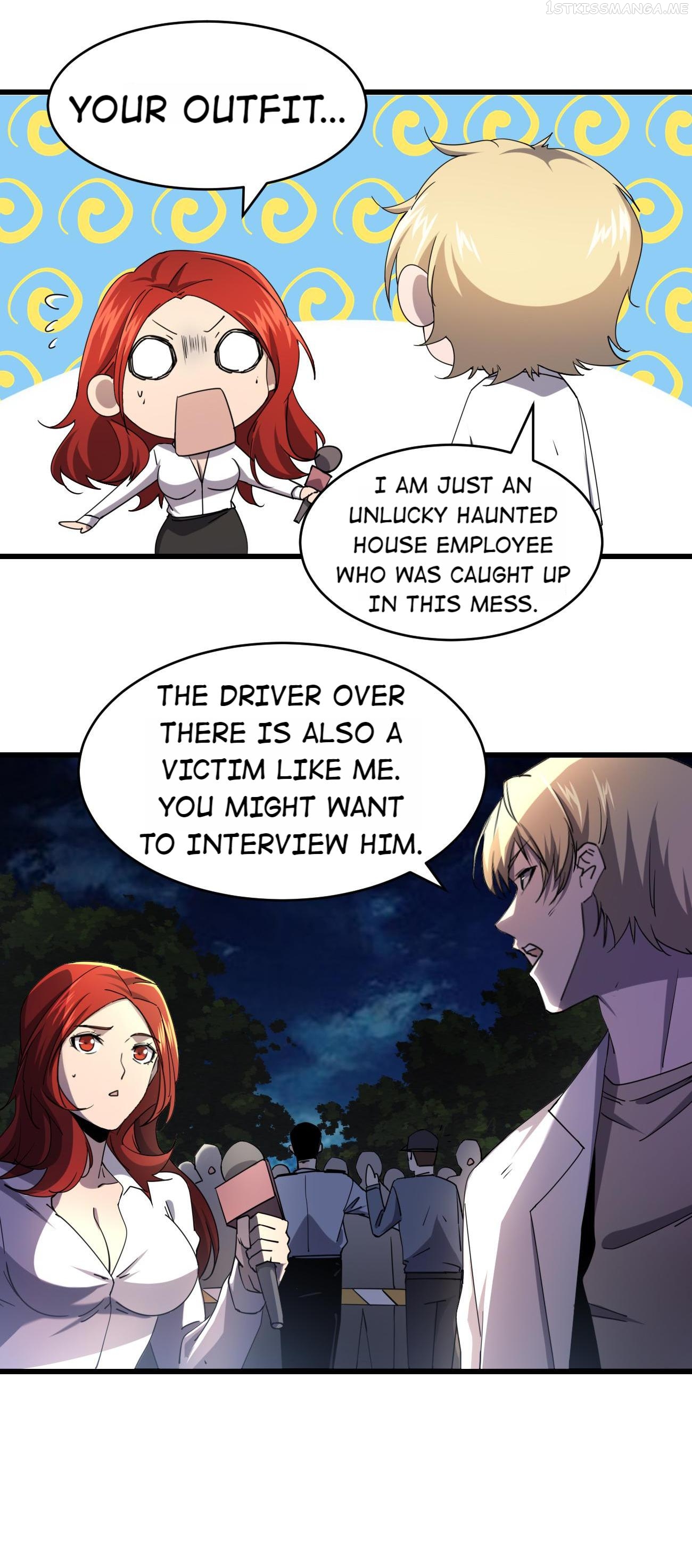 Don’t Get Me Wrong, I’m The Real Victim! Chapter 4.1 - page 16