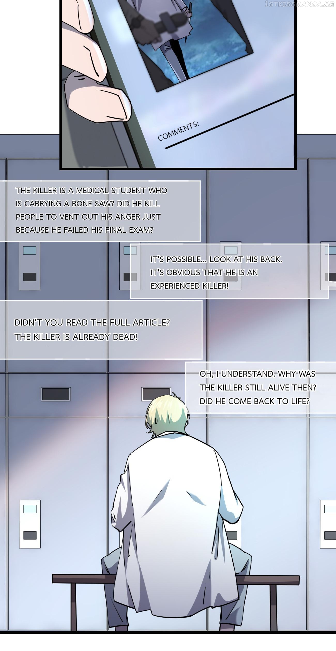 Don’t Get Me Wrong, I’m The Real Victim! Chapter 4.1 - page 21