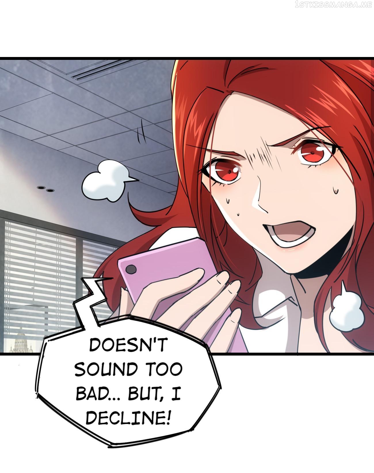 Don’t Get Me Wrong, I’m The Real Victim! Chapter 4.1 - page 27