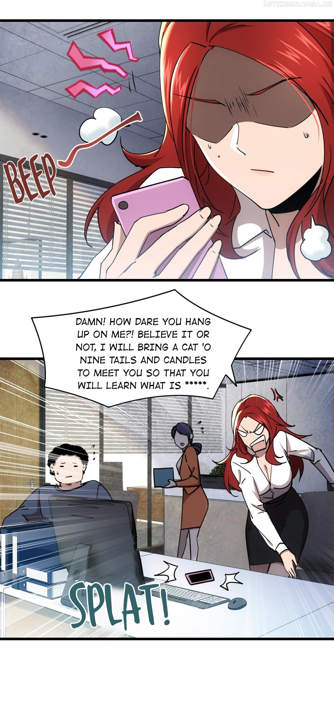 Don’t Get Me Wrong, I’m The Real Victim! Chapter 4.1 - page 28