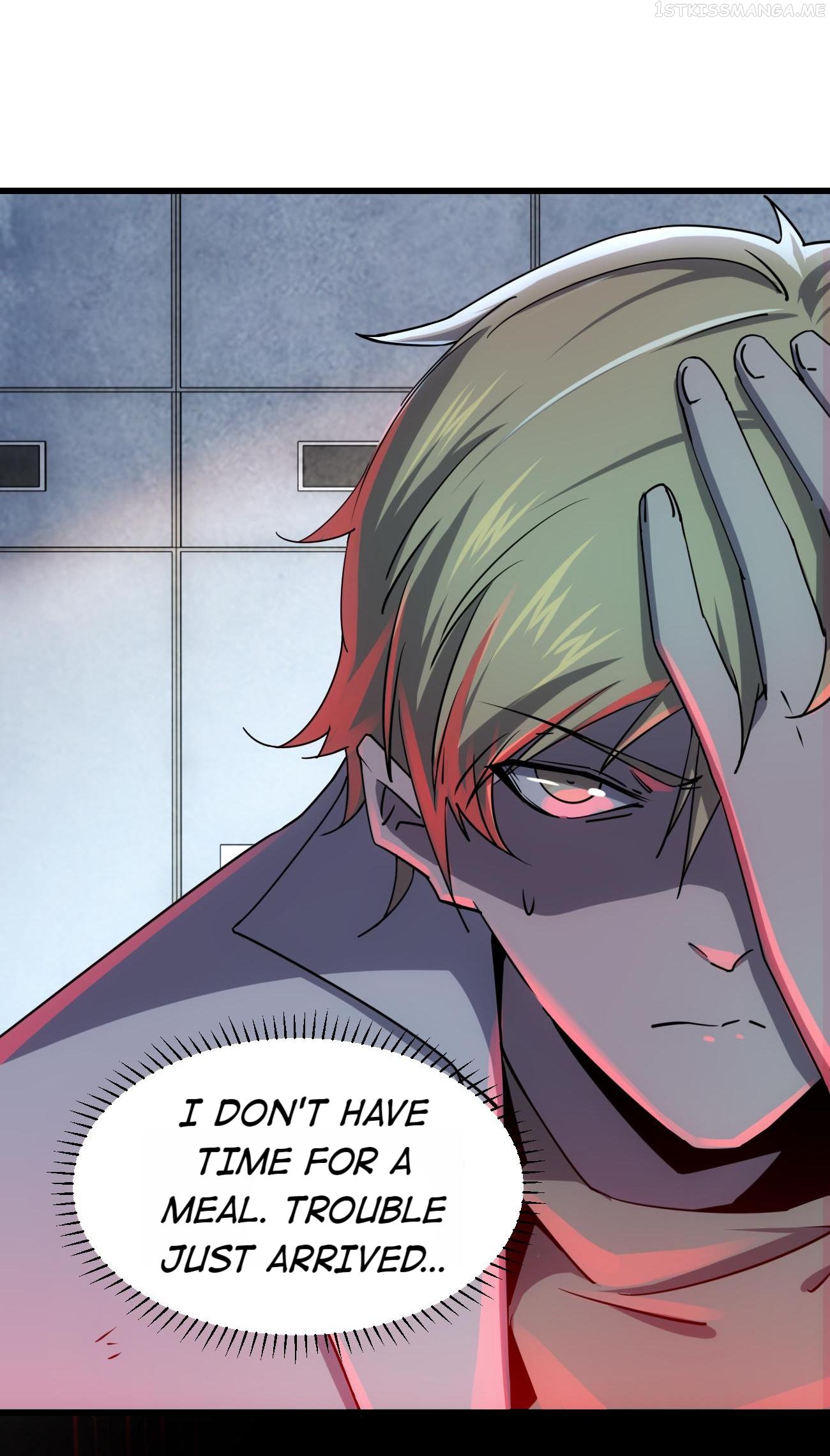 Don’t Get Me Wrong, I’m The Real Victim! Chapter 4.1 - page 29