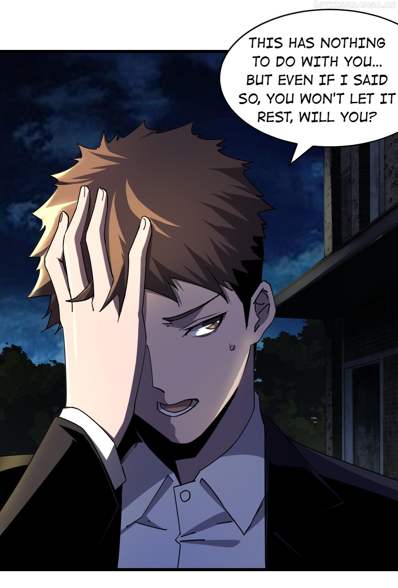 Don’t Get Me Wrong, I’m The Real Victim! Chapter 4.1 - page 3