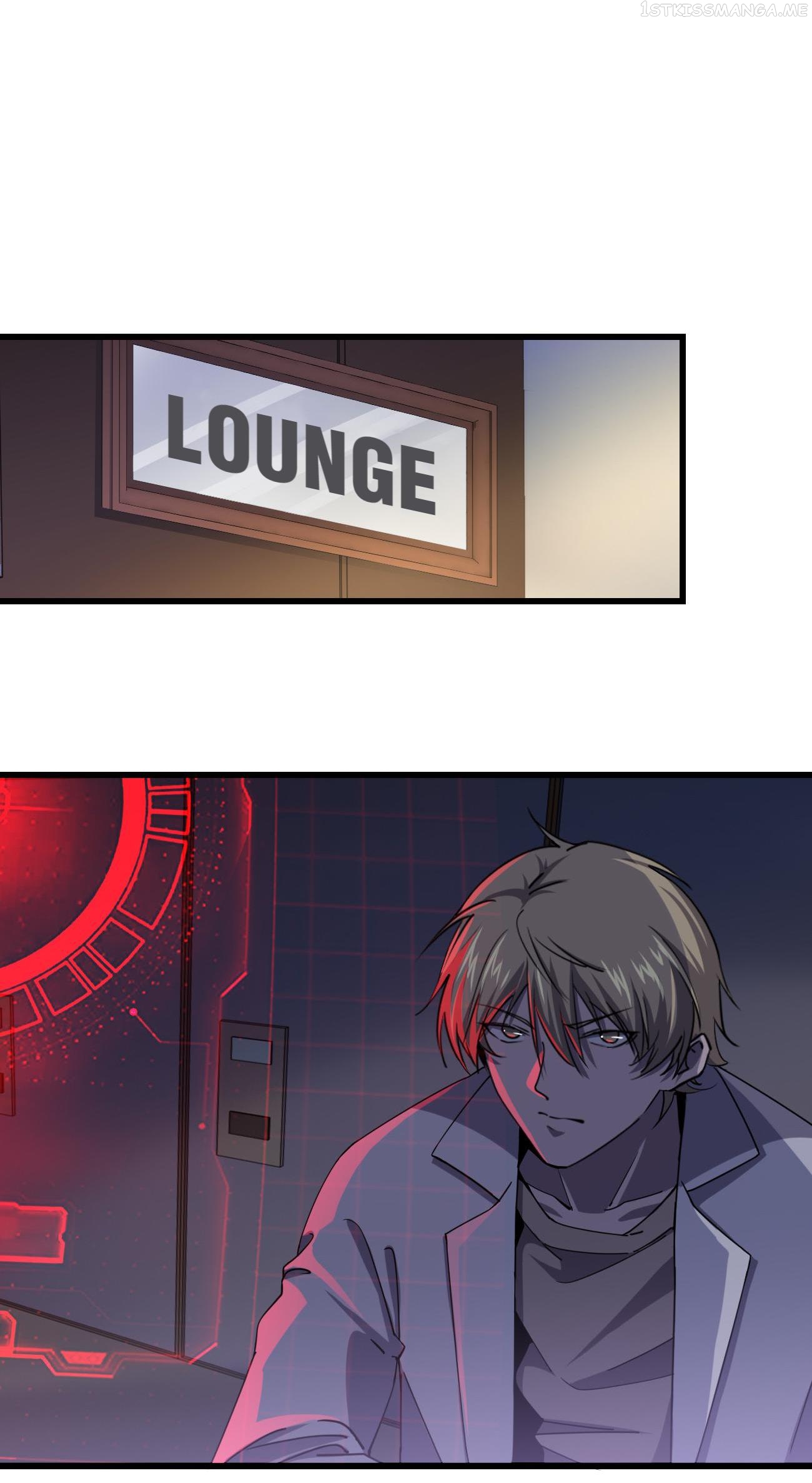 Don’t Get Me Wrong, I’m The Real Victim! Chapter 4.1 - page 34