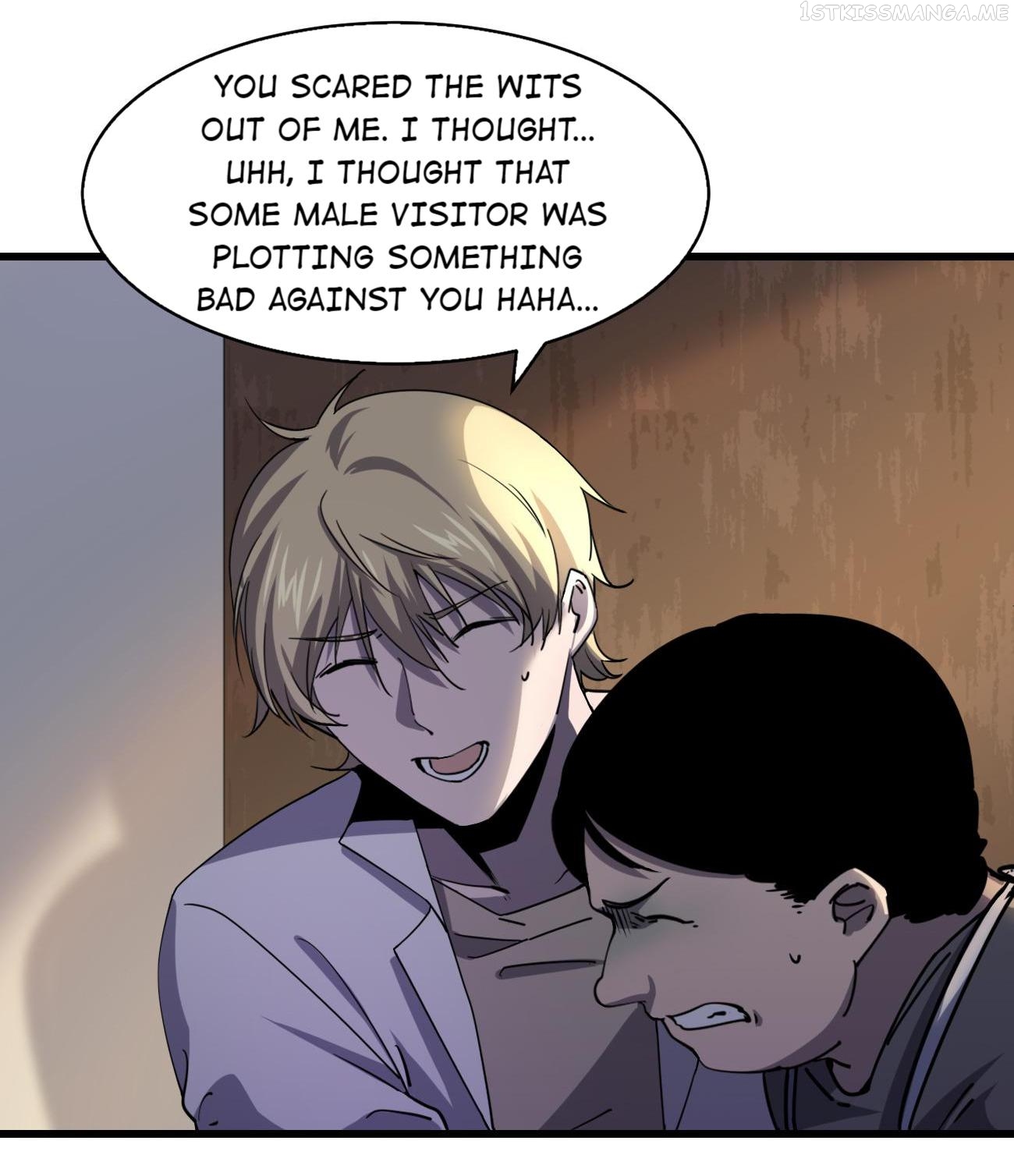 Don’t Get Me Wrong, I’m The Real Victim! Chapter 4.1 - page 37