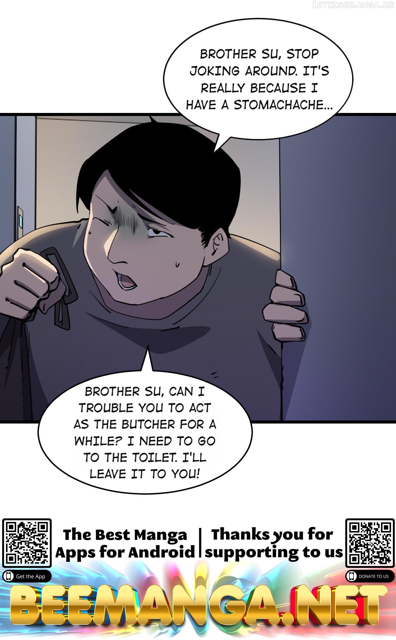 Don’t Get Me Wrong, I’m The Real Victim! Chapter 4.1 - page 38
