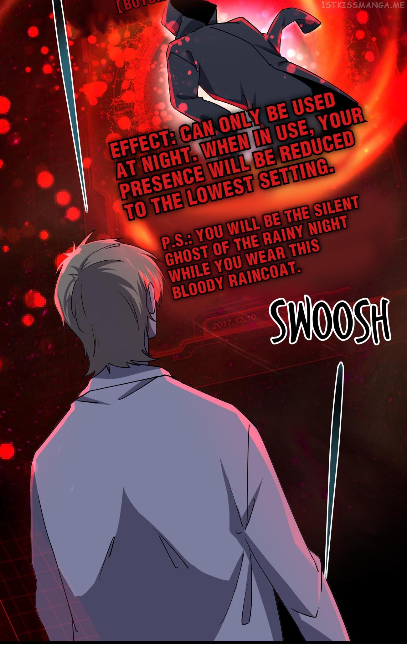 Don’t Get Me Wrong, I’m The Real Victim! Chapter 4.1 - page 6