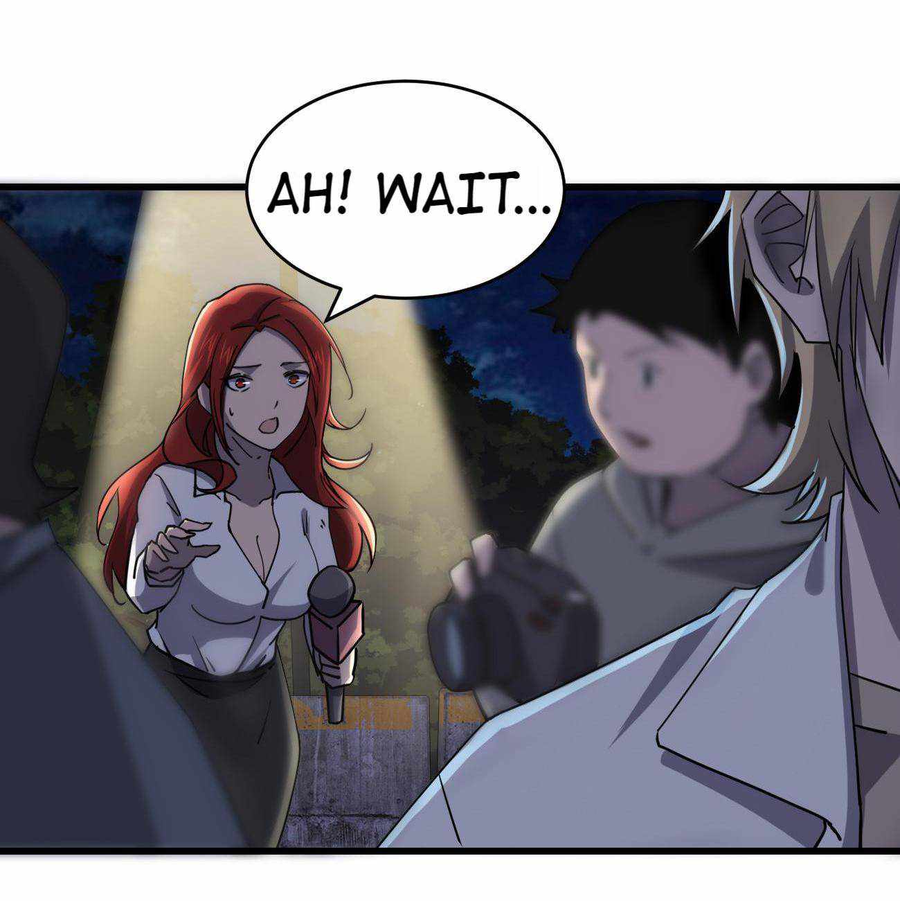 Don’t Get Me Wrong, I’m The Real Victim! Chapter 4 - page 17