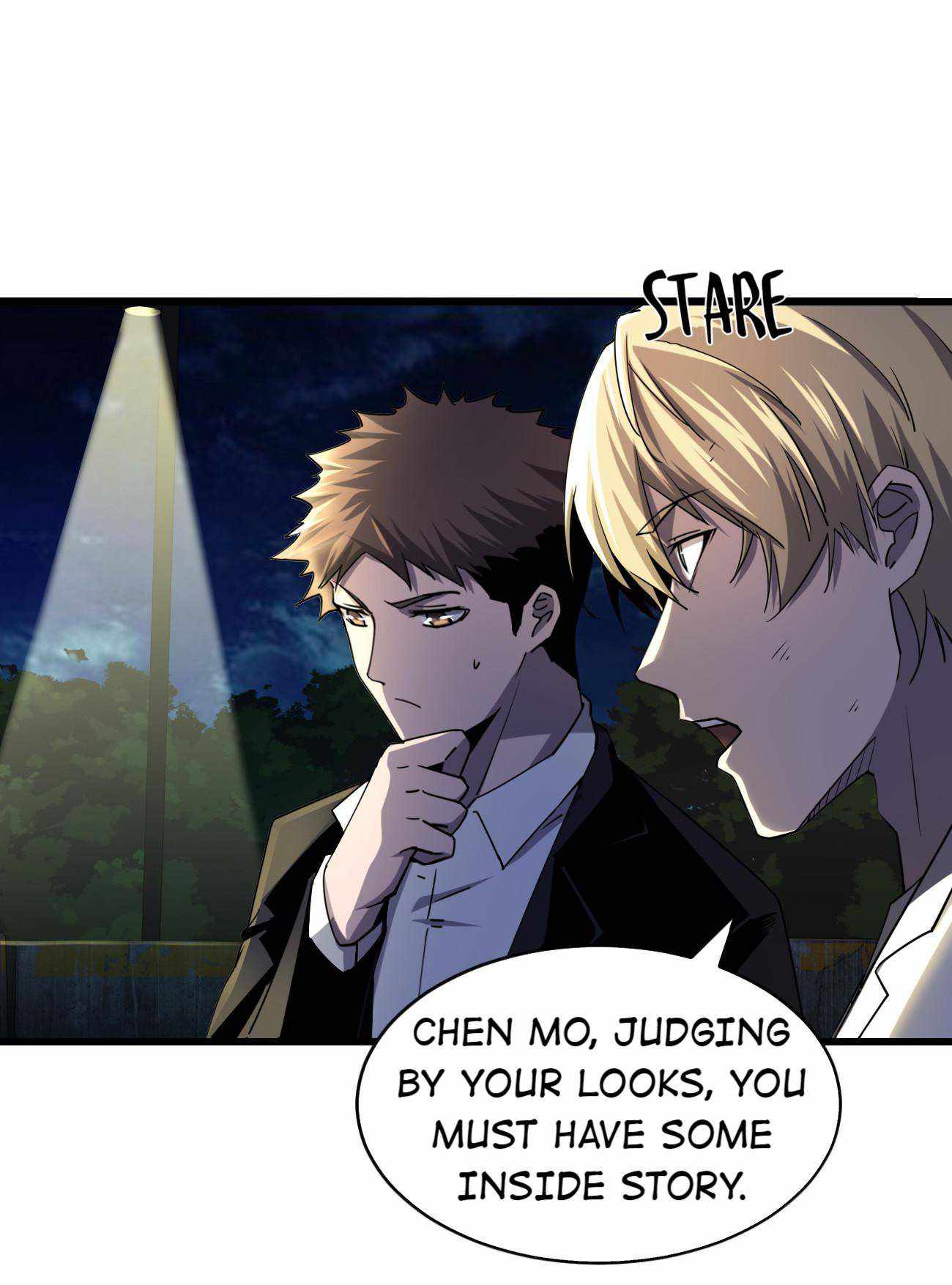 Don’t Get Me Wrong, I’m The Real Victim! Chapter 4 - page 2